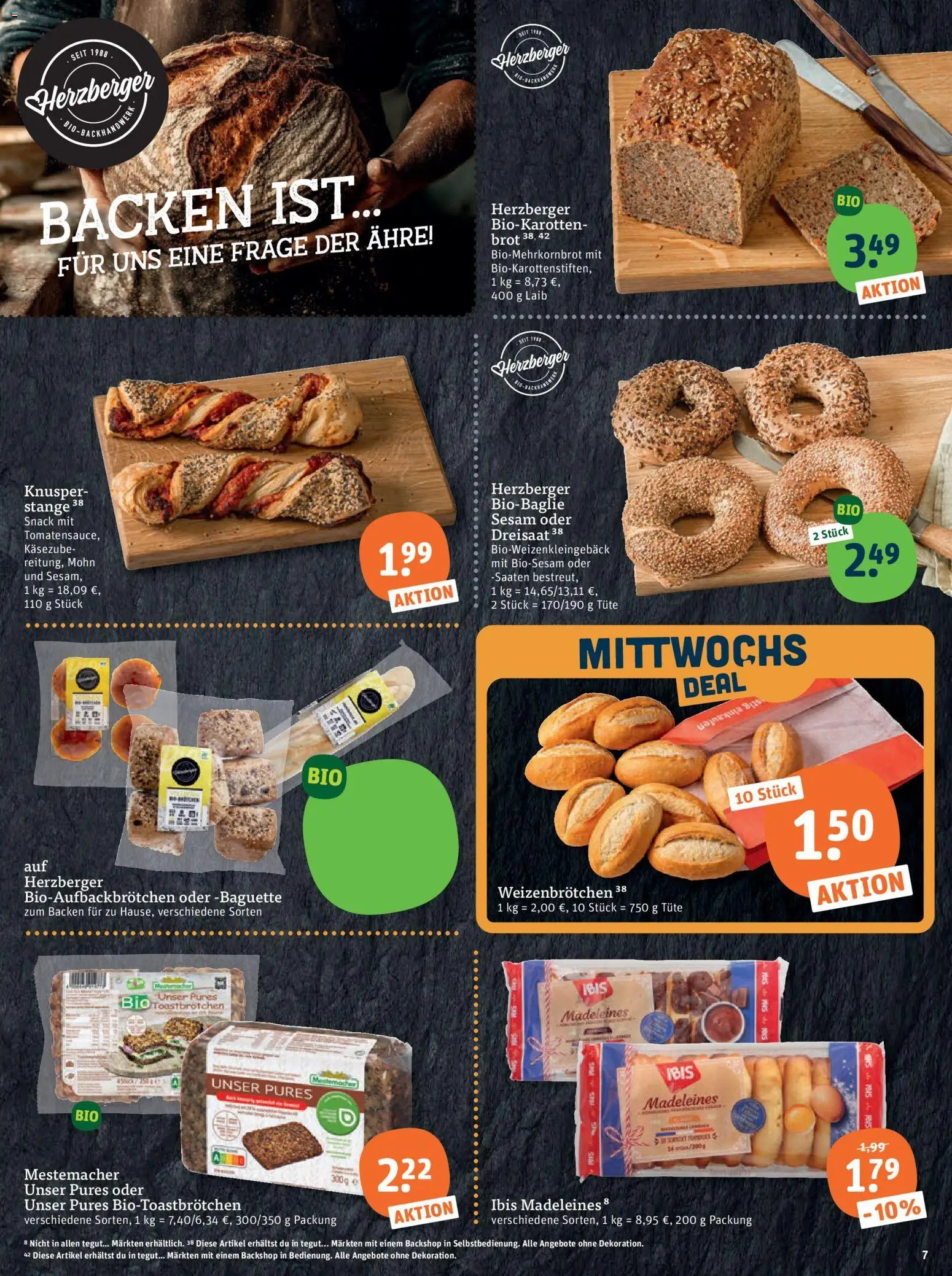 Tegut Prospekt