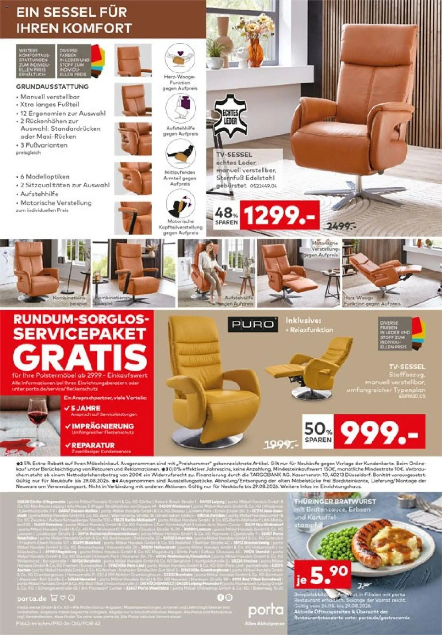 Porta! Prospekt