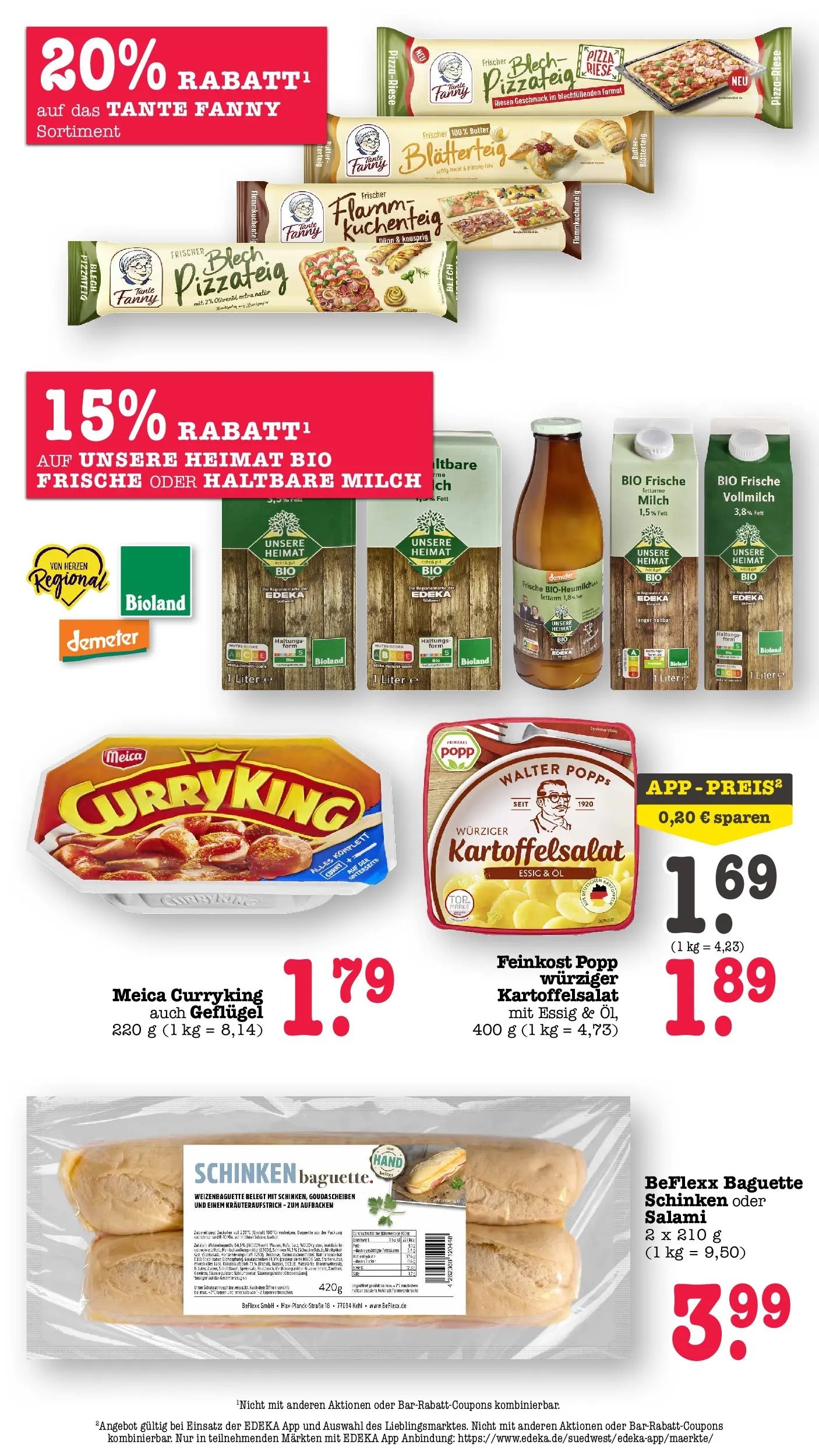 E center Prospekt Sinzheim