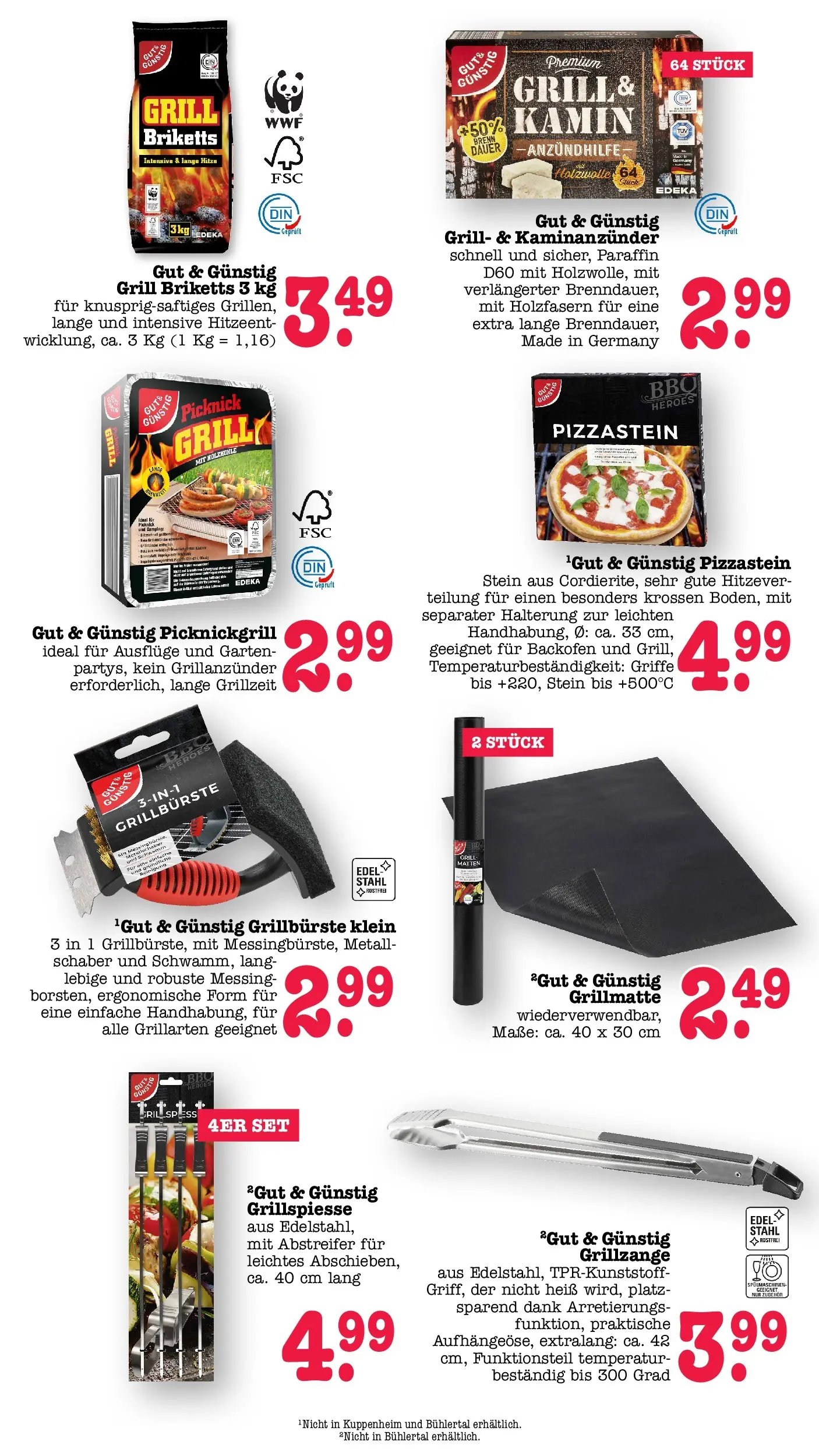 E center Prospekt Sinzheim