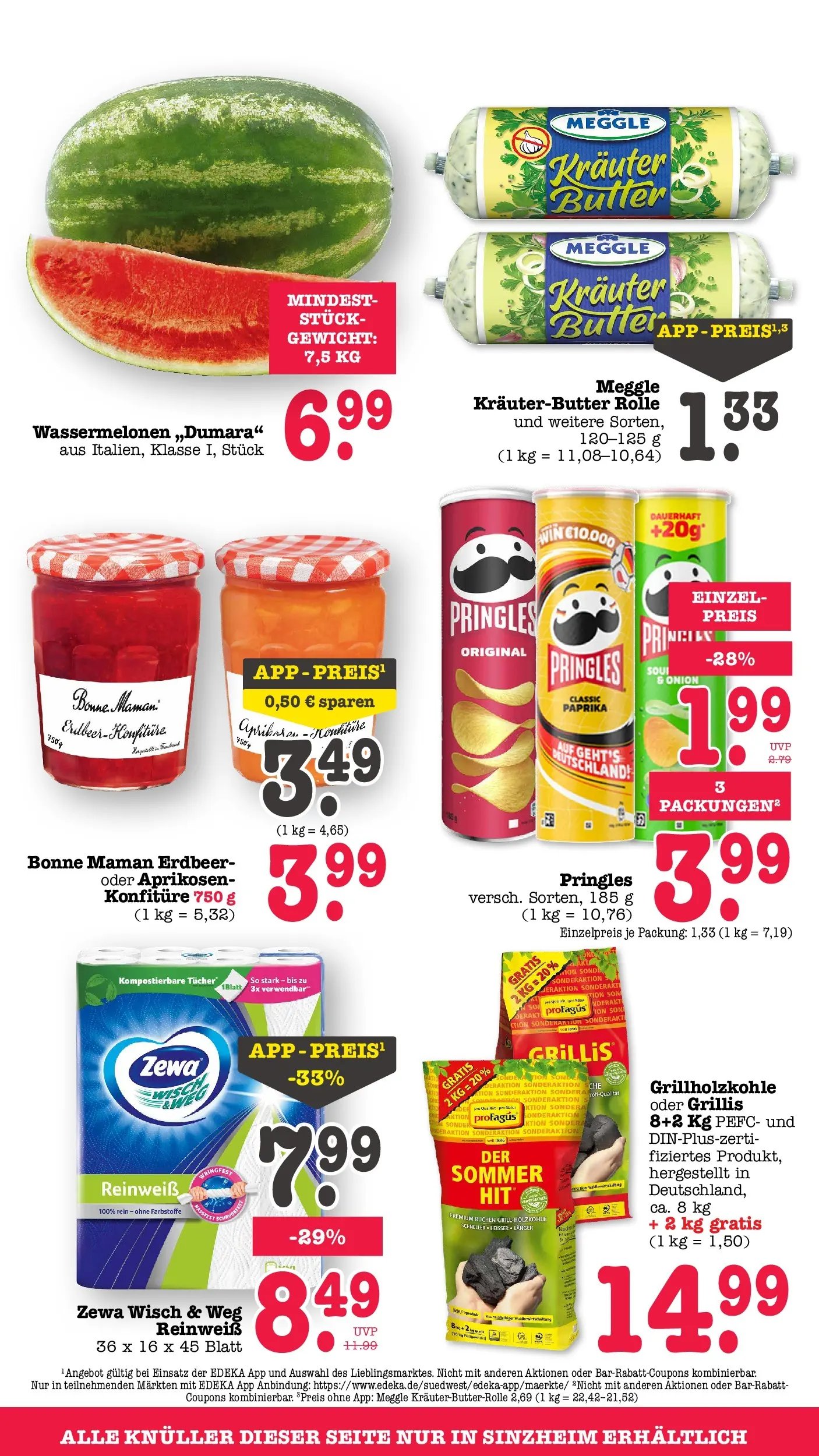 E center Prospekt Sinzheim
