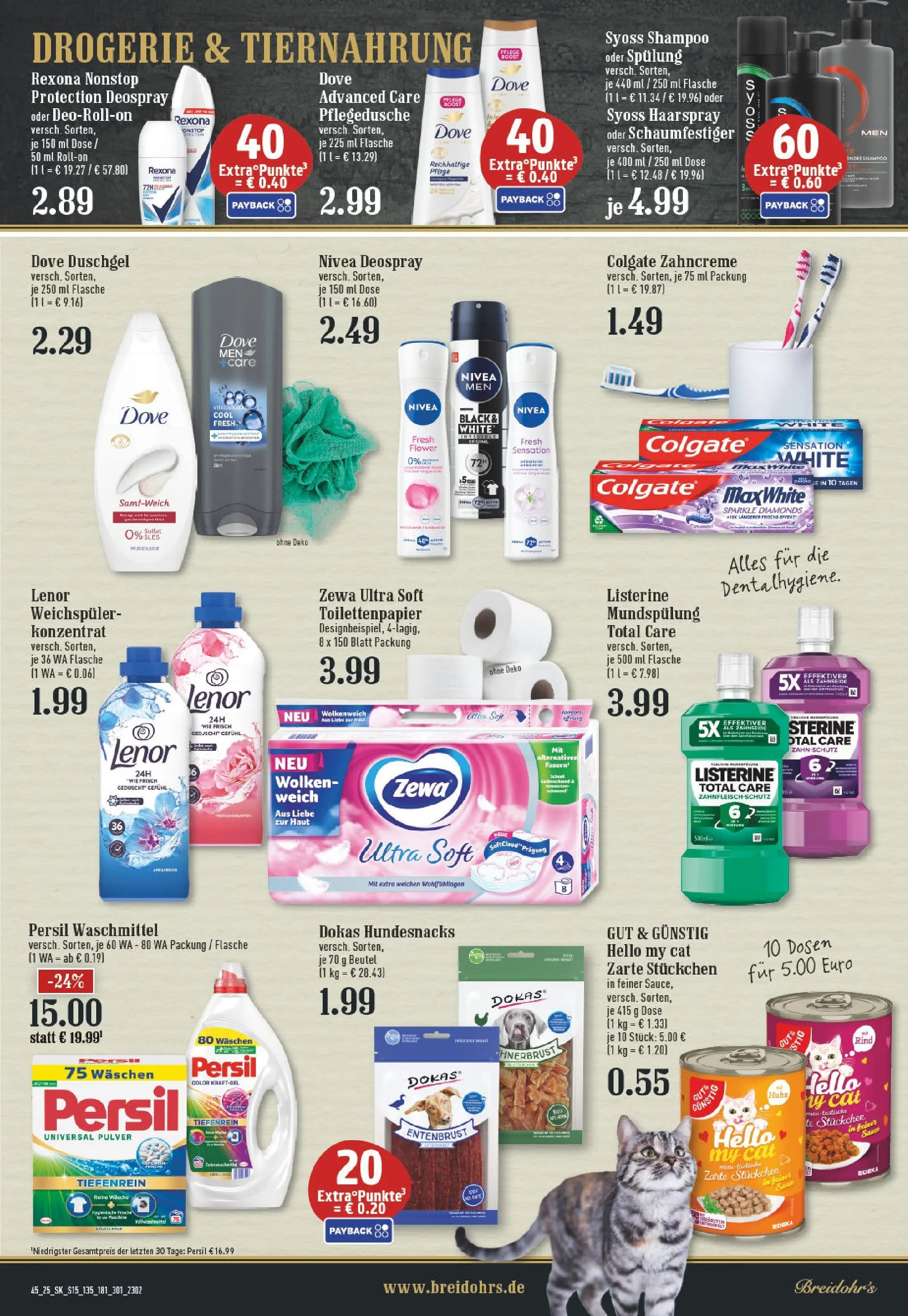 Edeka prospekt Hilden	