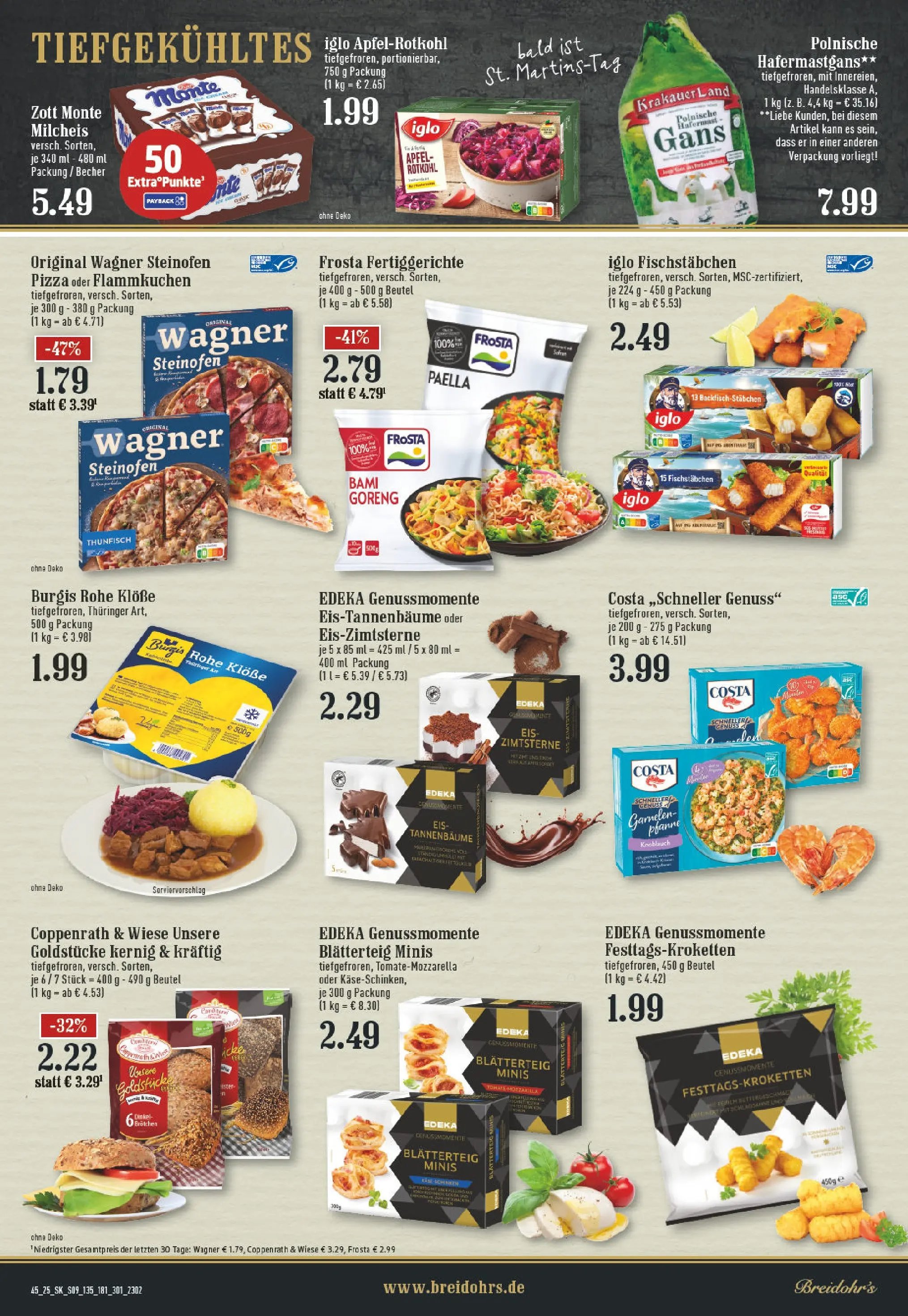 Edeka prospekt Hilden	