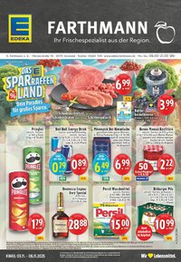 Edeka prospekt Versmold	