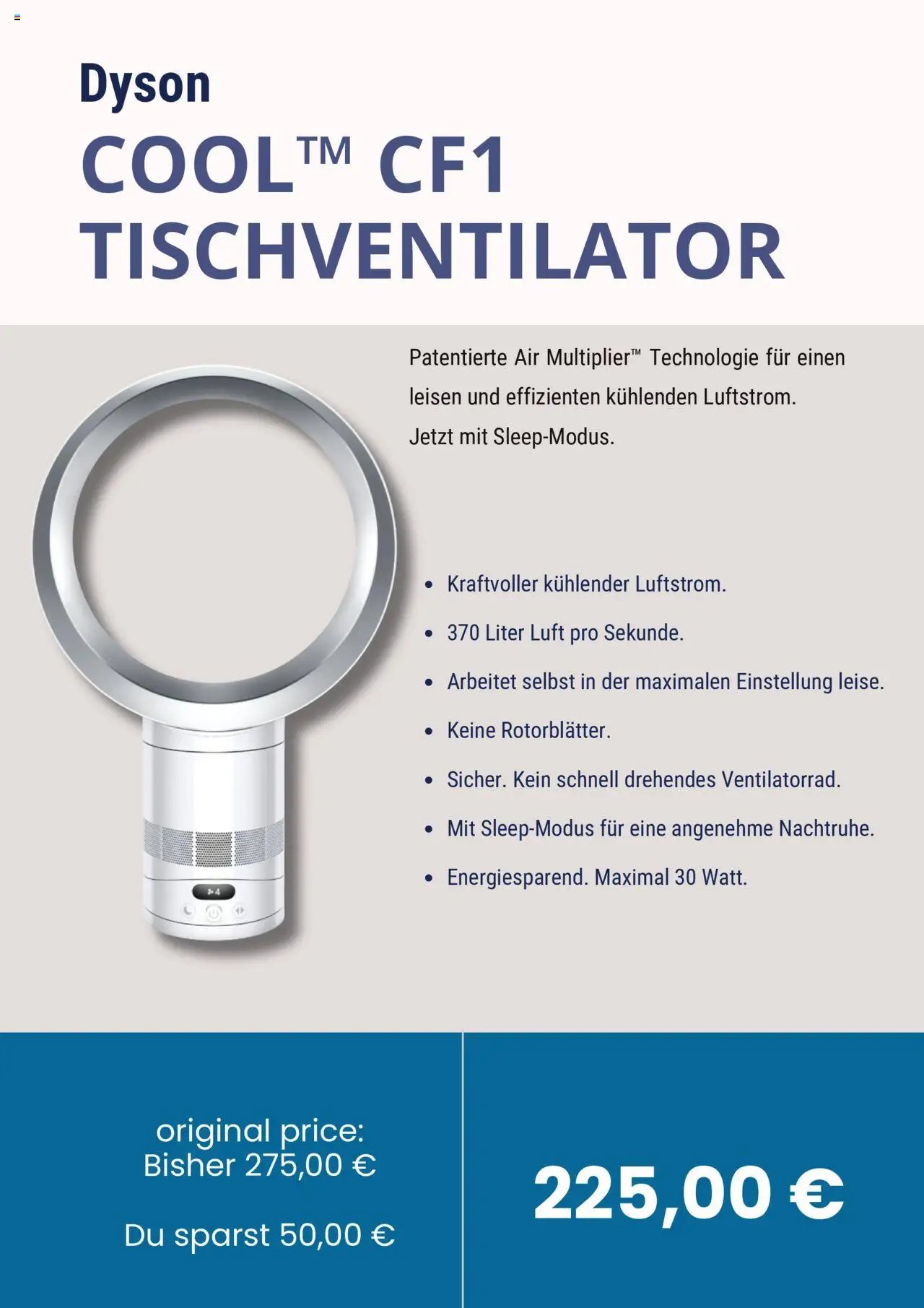Dyson Prospekt 	 (2025-08-08 - 2025-09-08) | 2