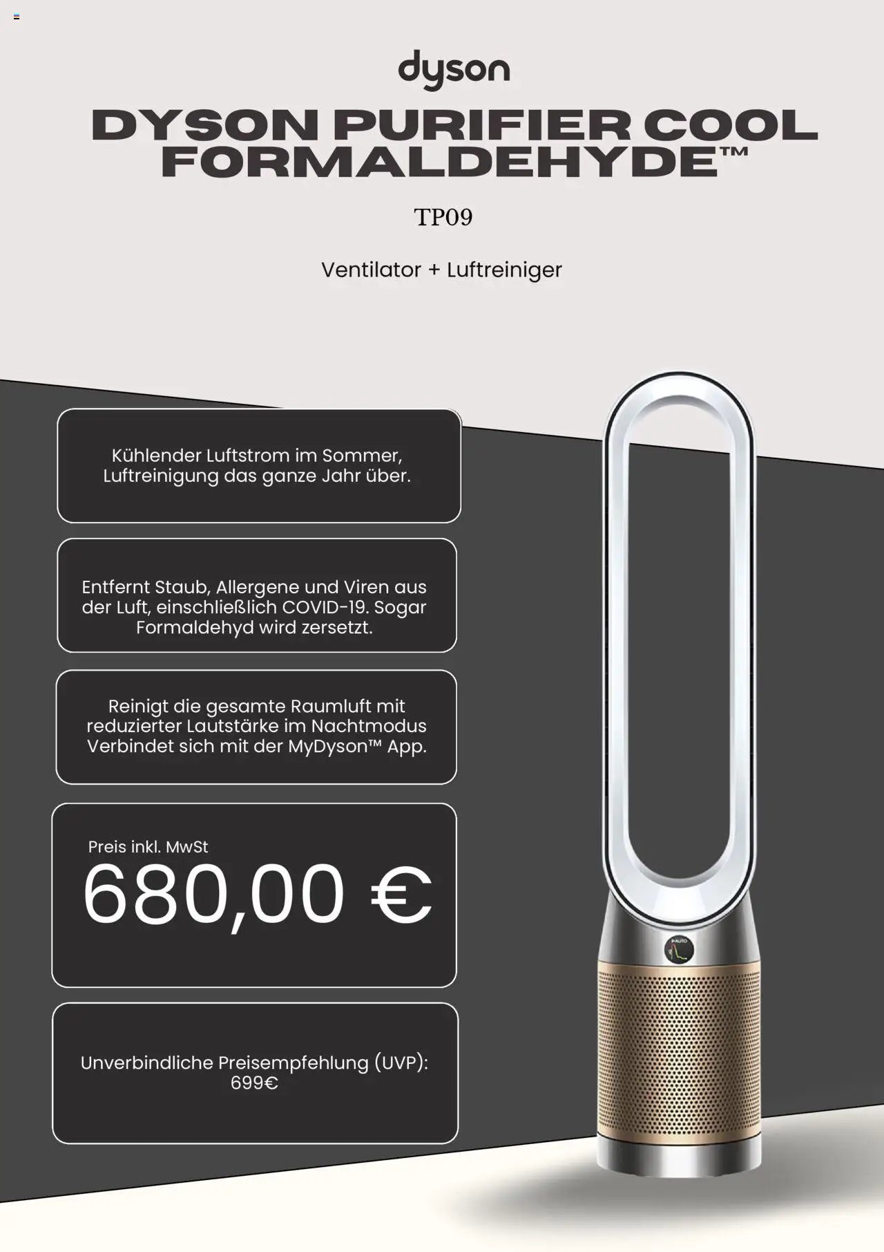 Dyson Prospekt 	 (2025-08-08 - 2025-09-08) | 5
