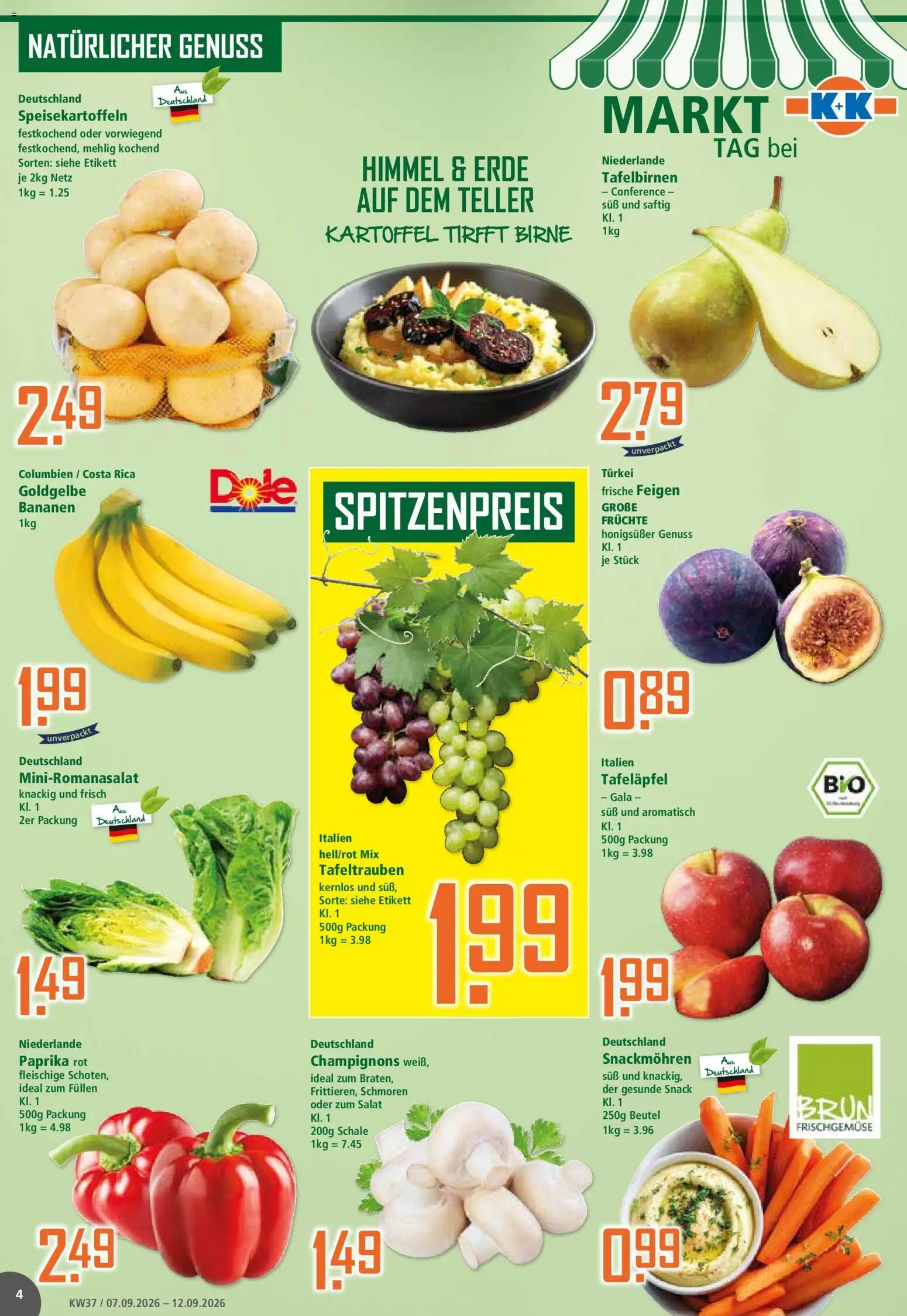 Klaas & Kock Prospekt