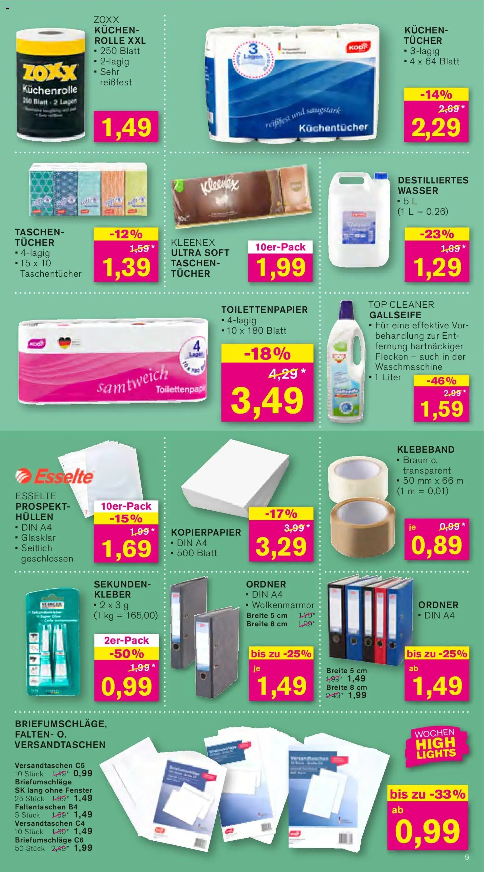 KODi Prospekt 	 (2025-12-15 - 2025-12-20)