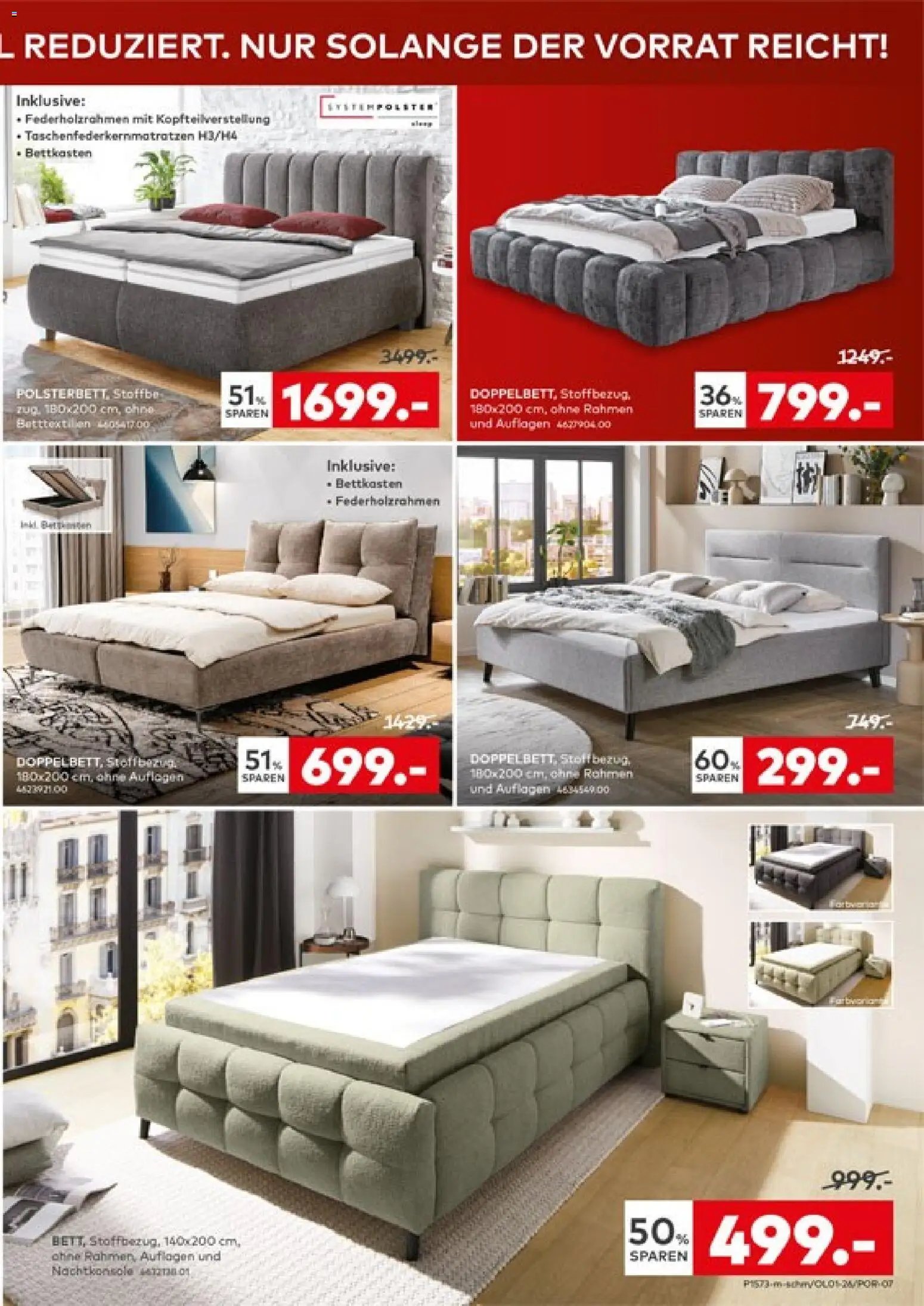 Porta! Super Sale