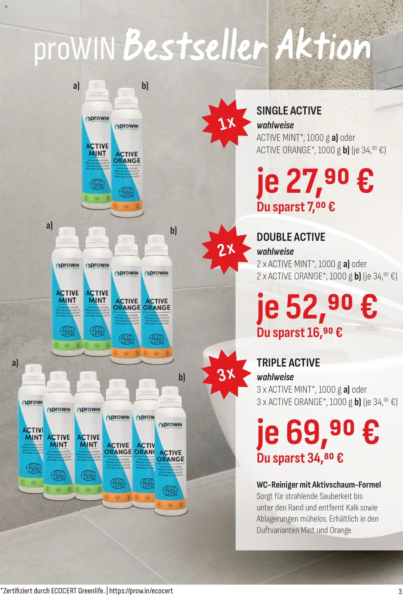 Angebote ProWIN August/September 2026