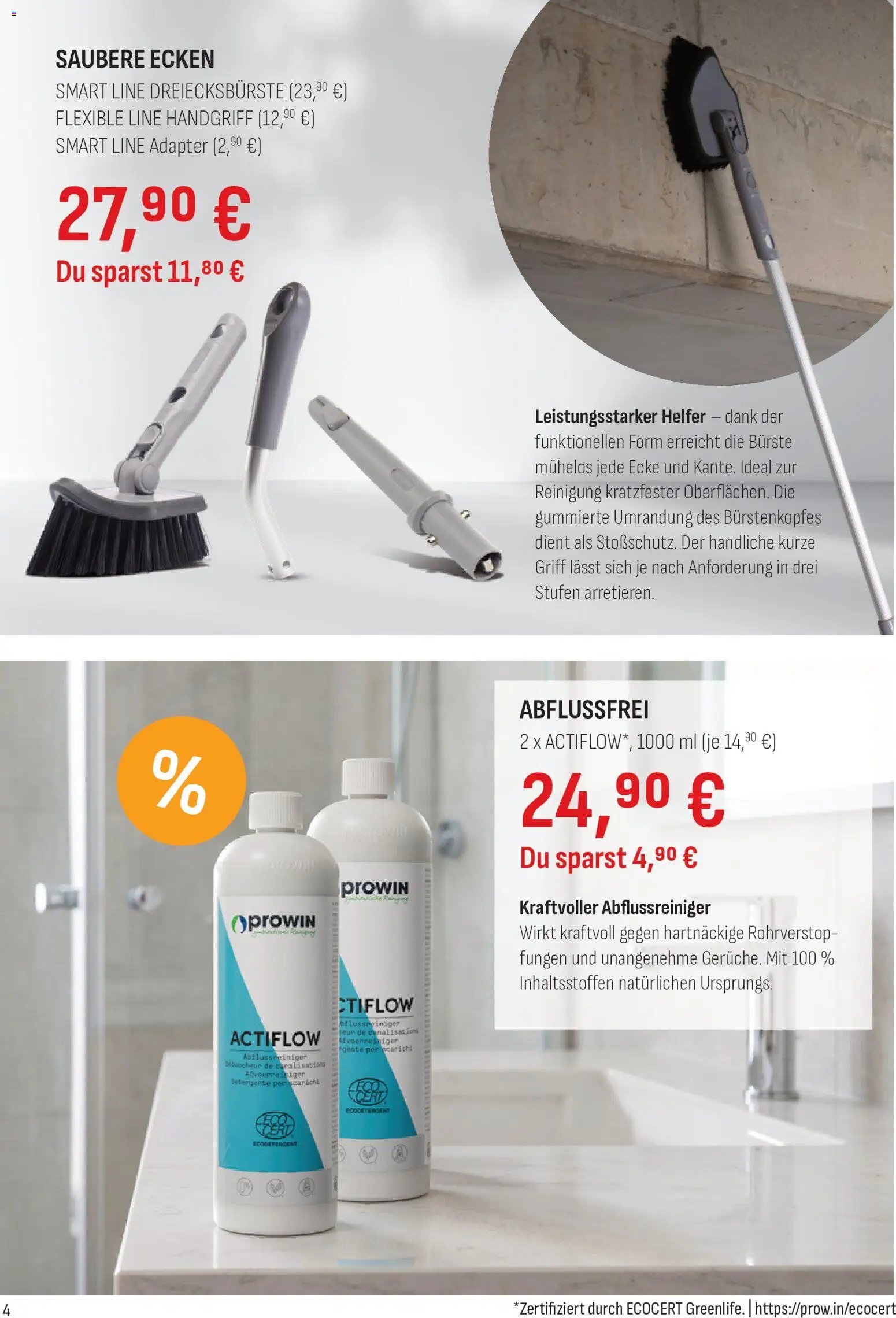 Angebote ProWIN August/September 2026