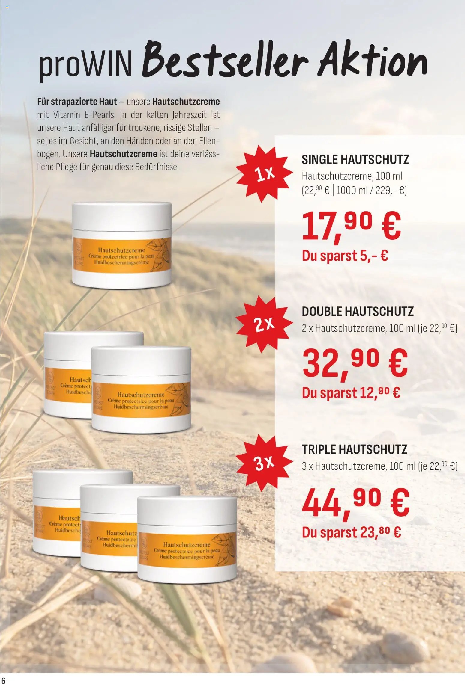 Angebote ProWIN August/September 2026