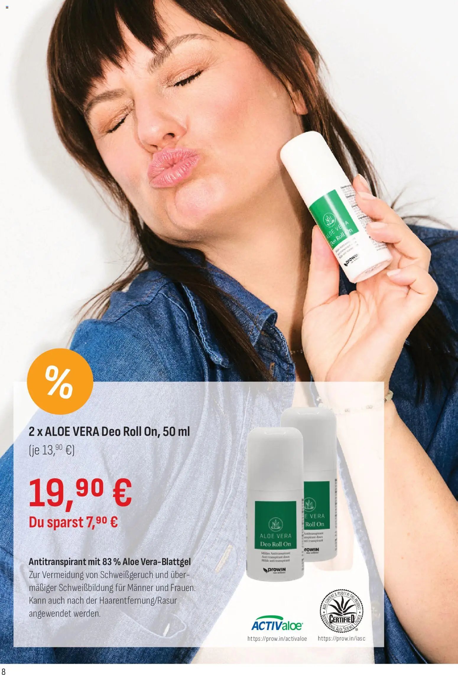 Angebote ProWIN August/September 2026