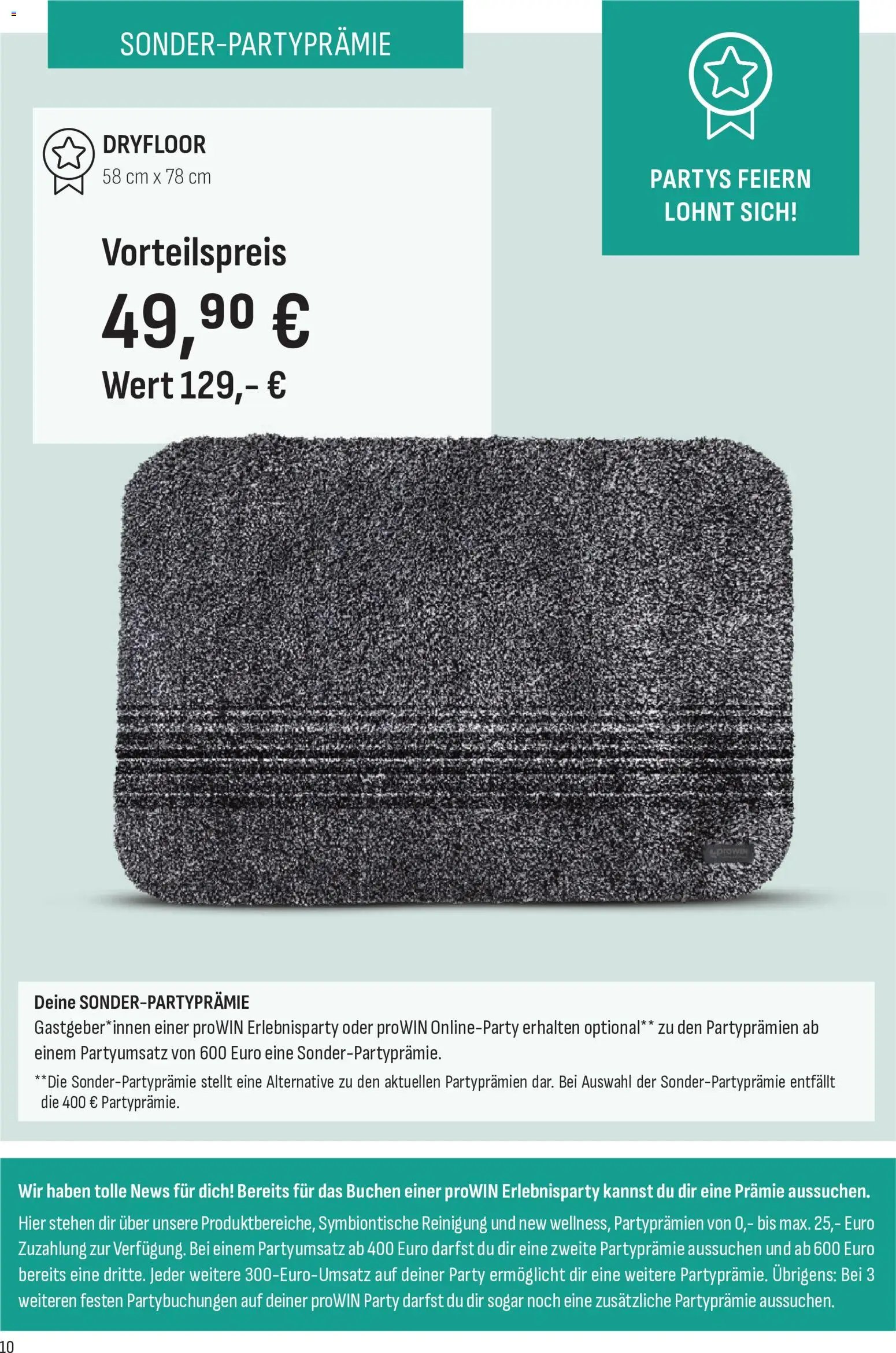 Angebote ProWIN August/September 2026