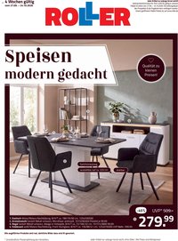 Roller Küchenprospekt