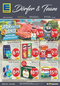 Edeka prospekt Dortmund-Brackel	