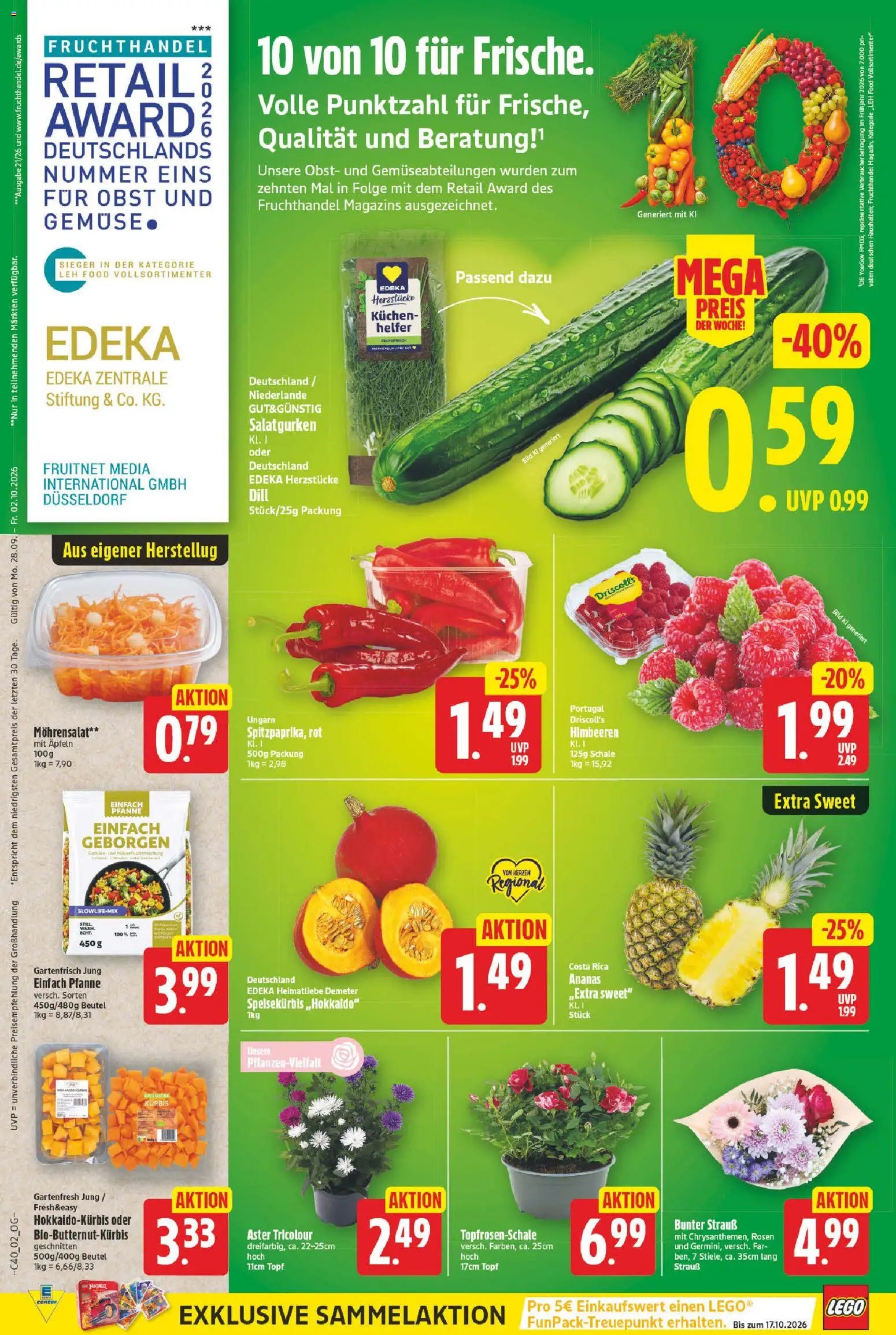 E center Prospekt