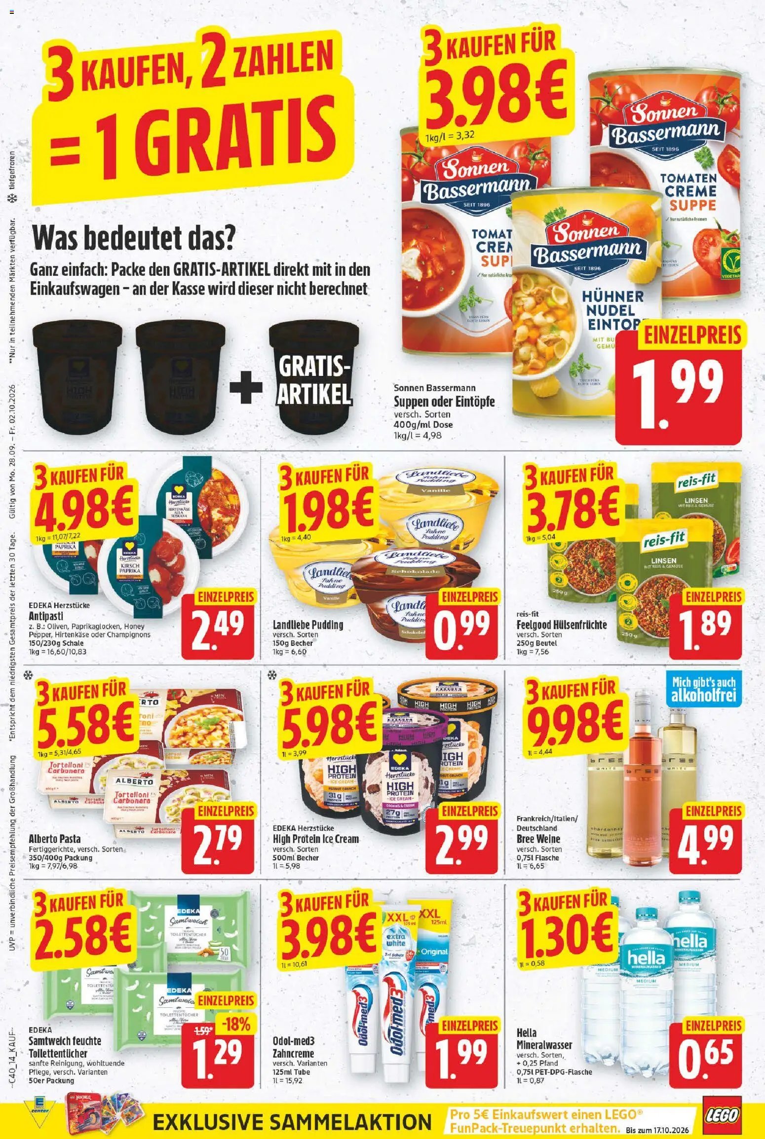 E center Prospekt