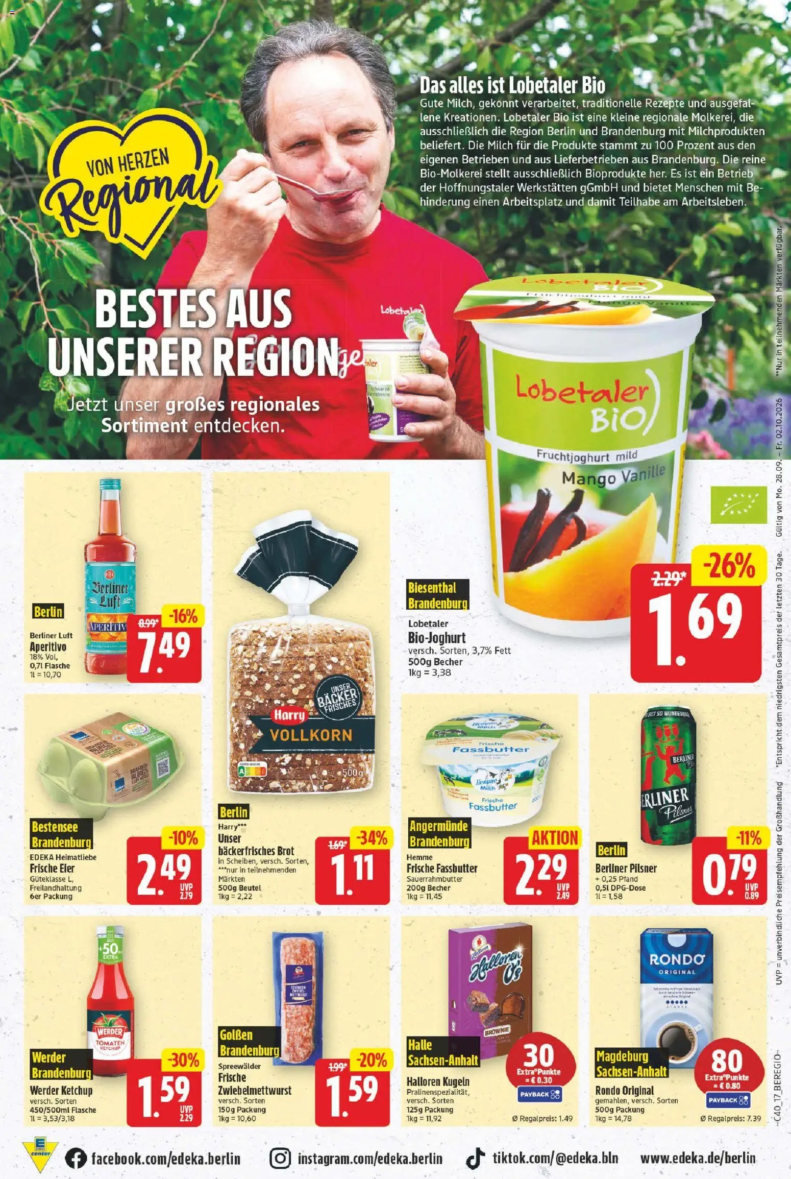 E center Prospekt