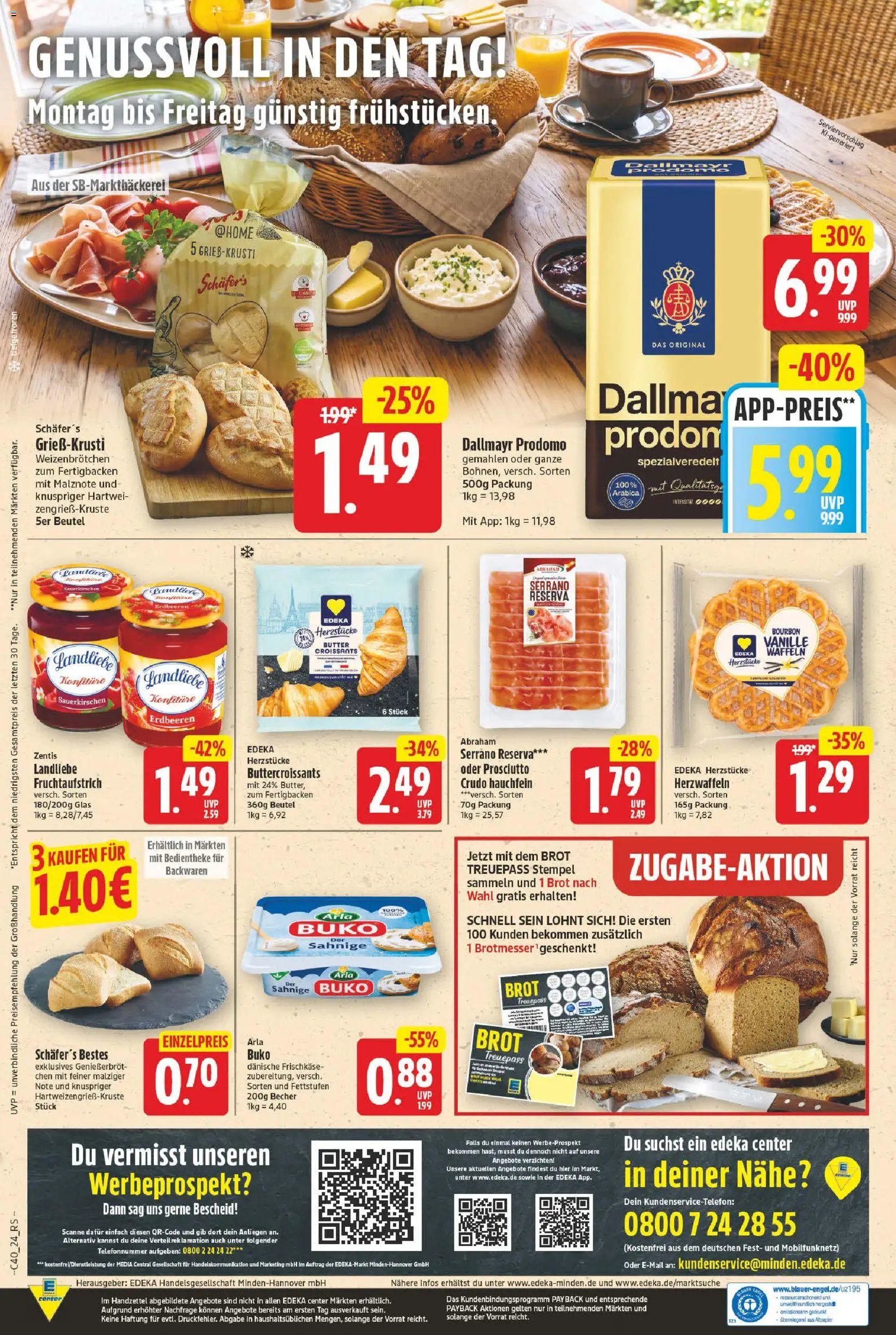 E center Prospekt