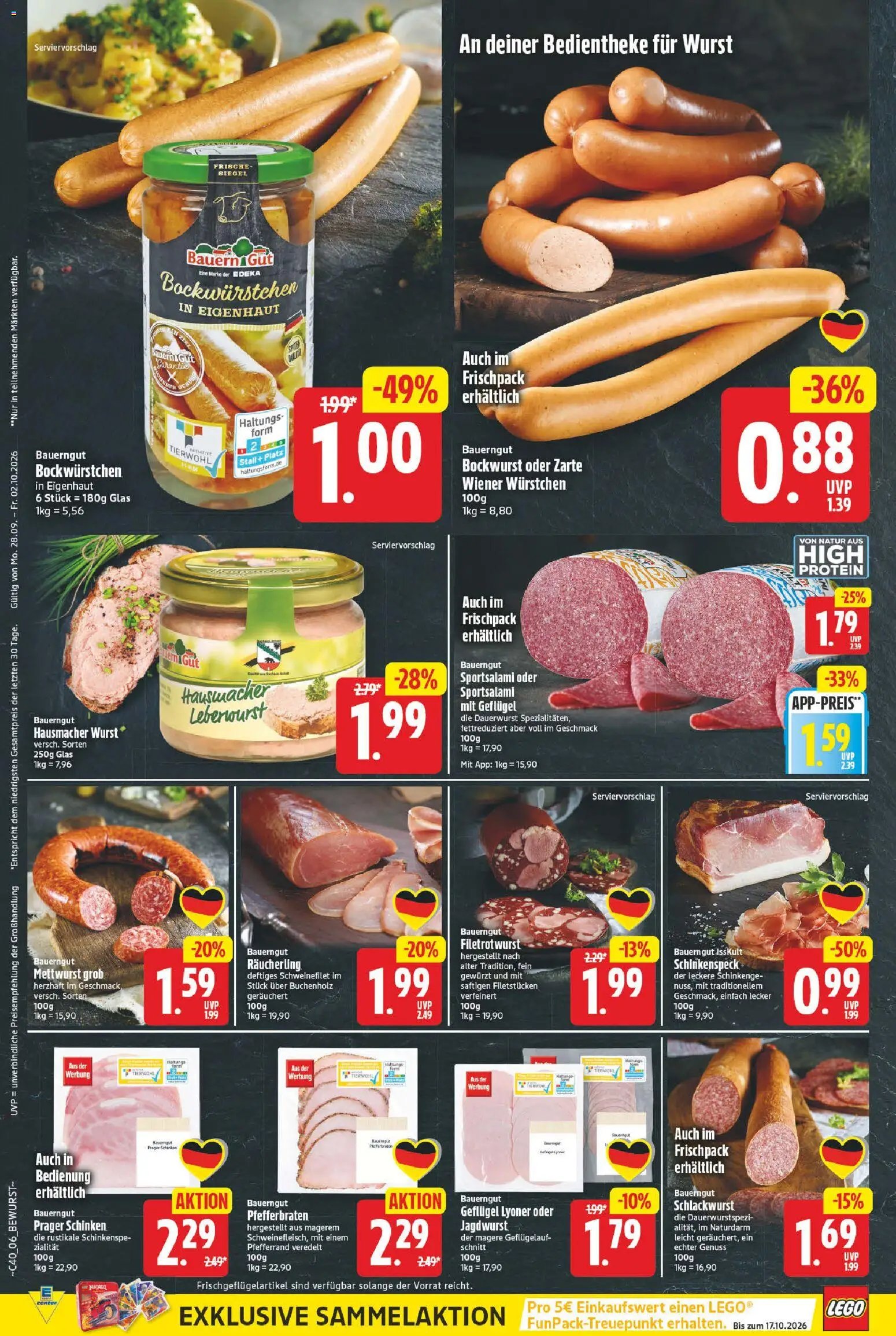 E center Prospekt