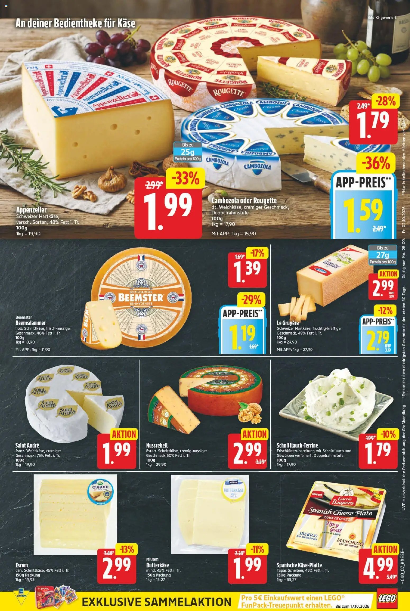E center Prospekt