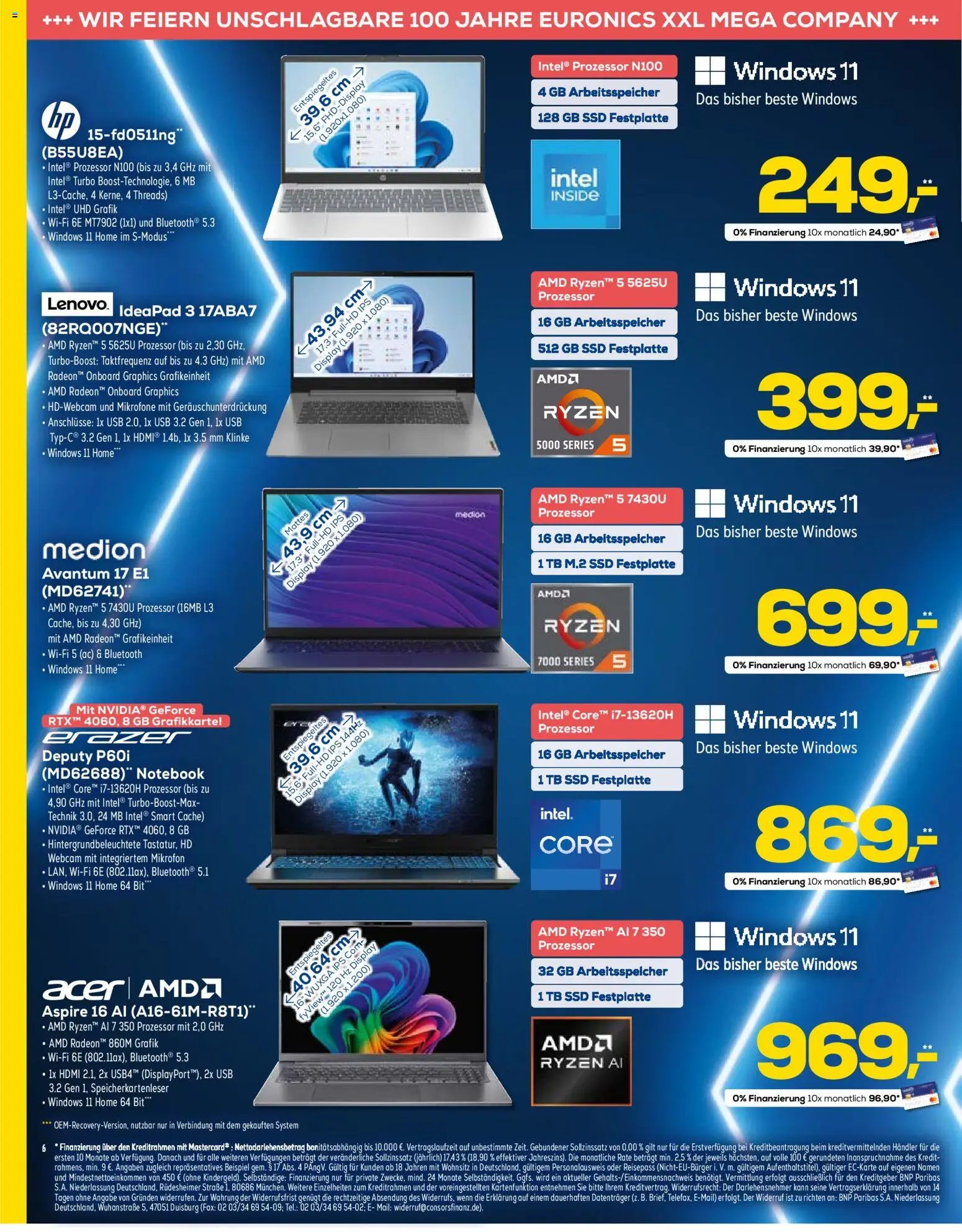 Euronics - Black Friday (2025-11-12 - 2025-11-18)