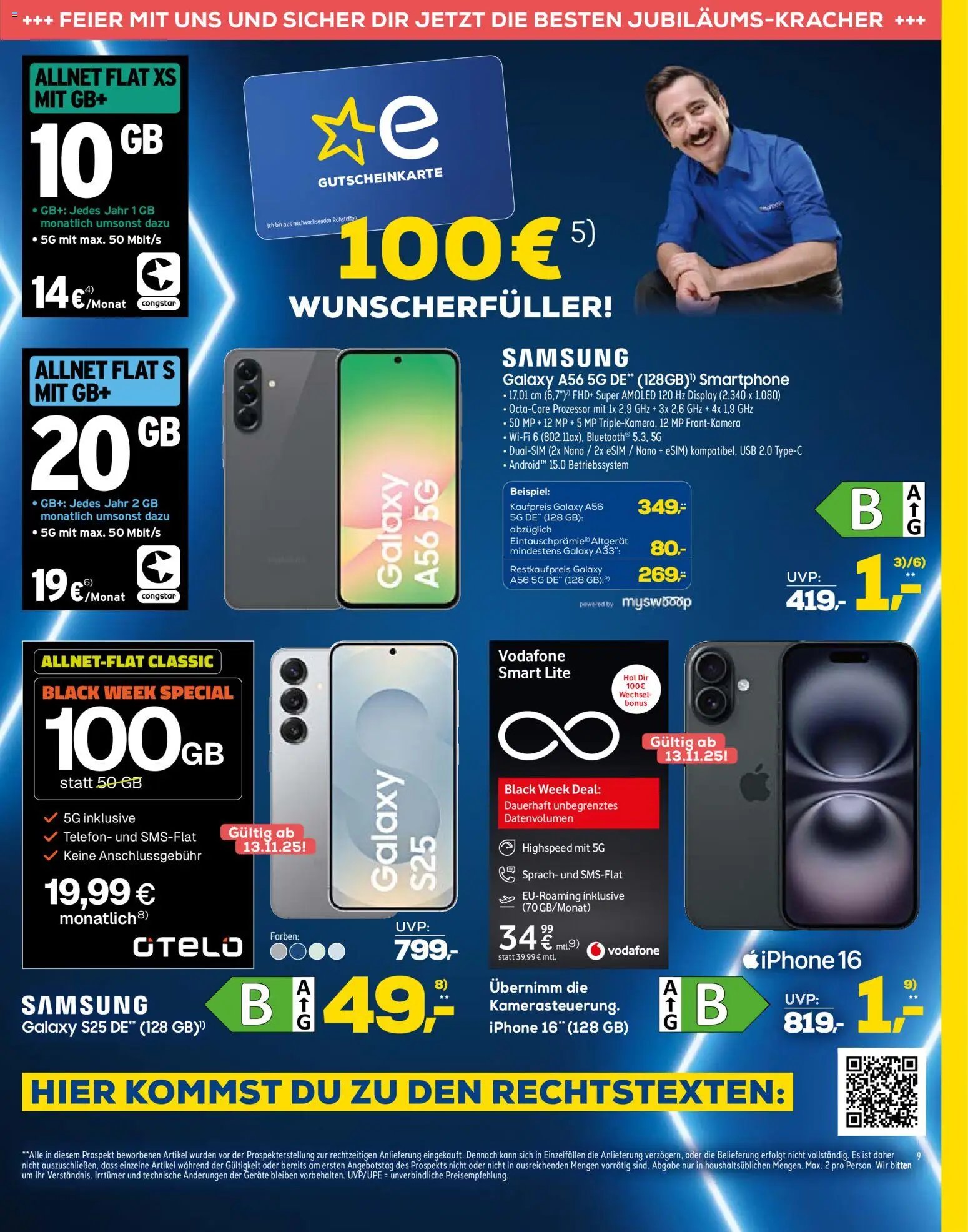 Euronics - Black Friday (2025-11-12 - 2025-11-18)