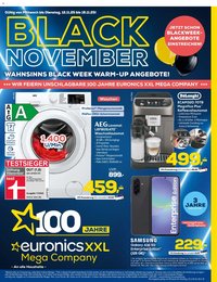 Euronics - Black Friday (2025-11-12 - 2025-11-18)