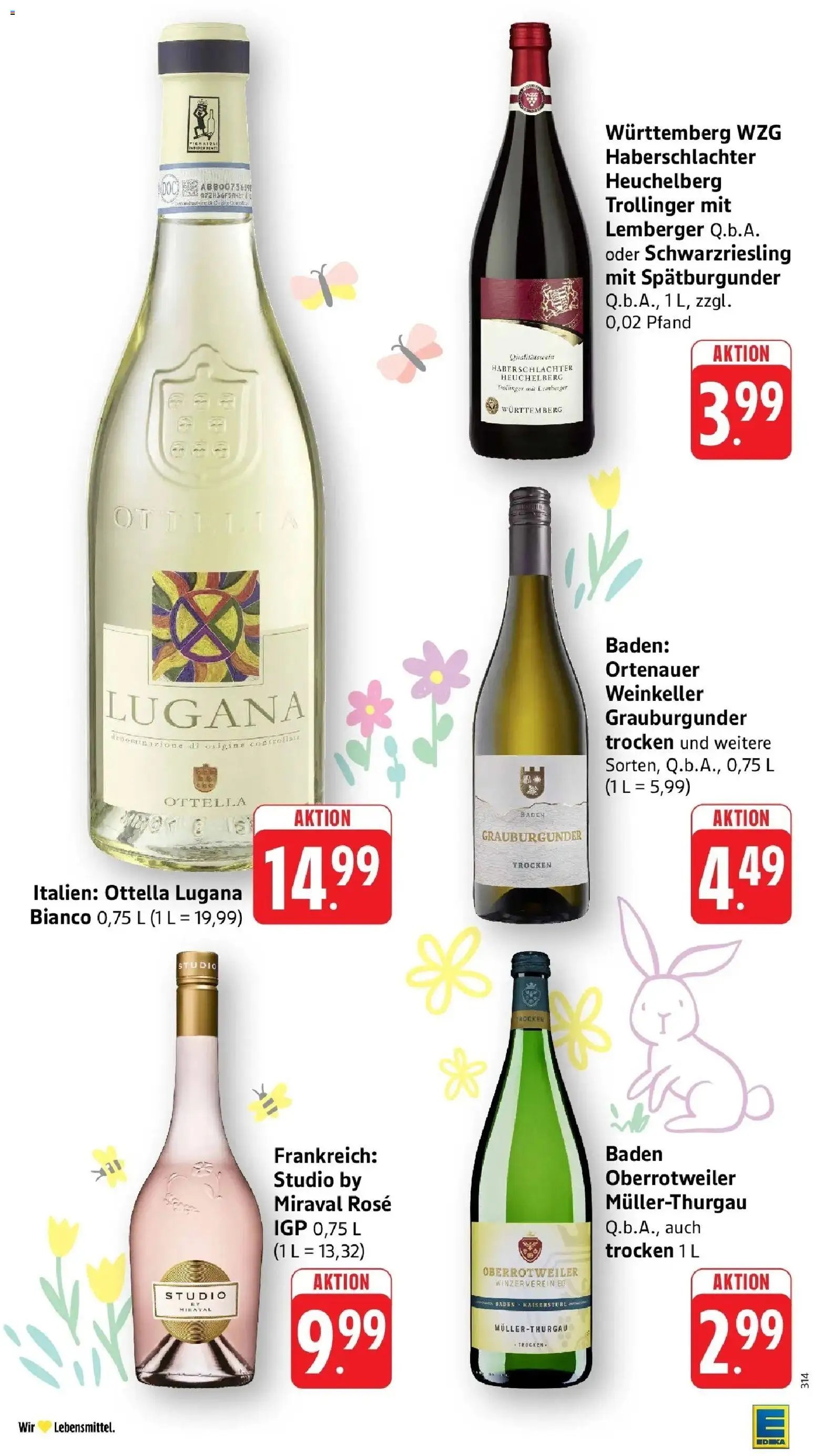 E center Prospekt Bad Dürrheim	 (2026-03-23 - 2026-03-28)