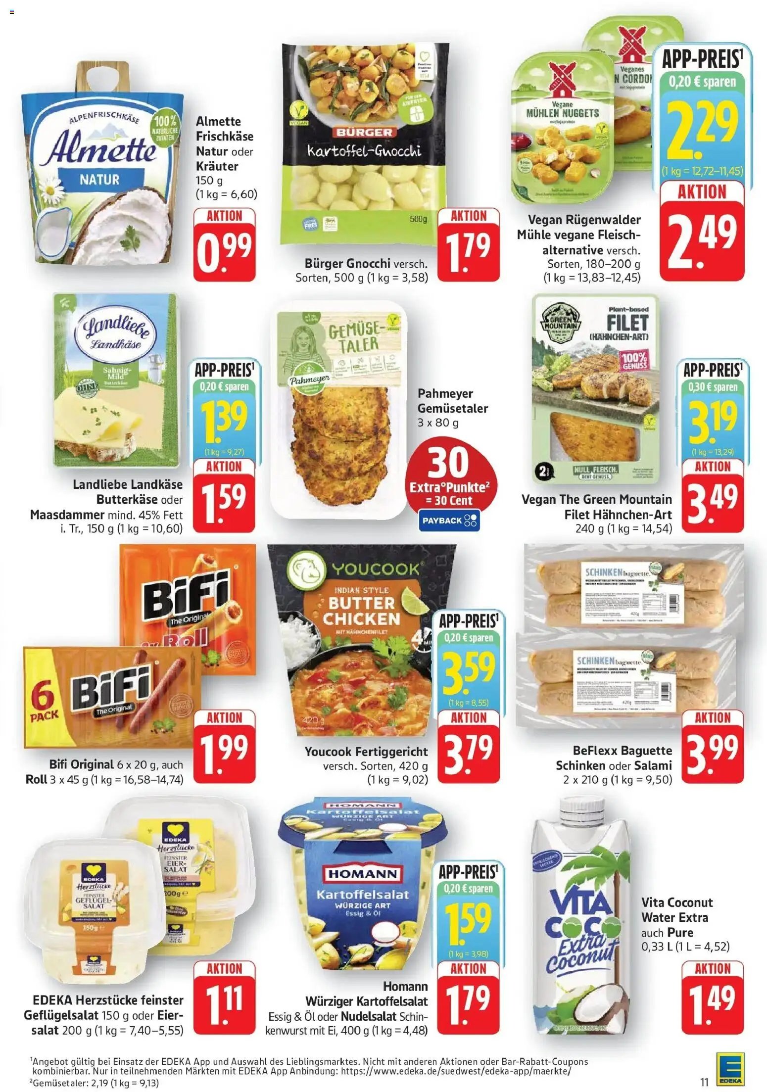 Edeka prospekt Pirmasens	