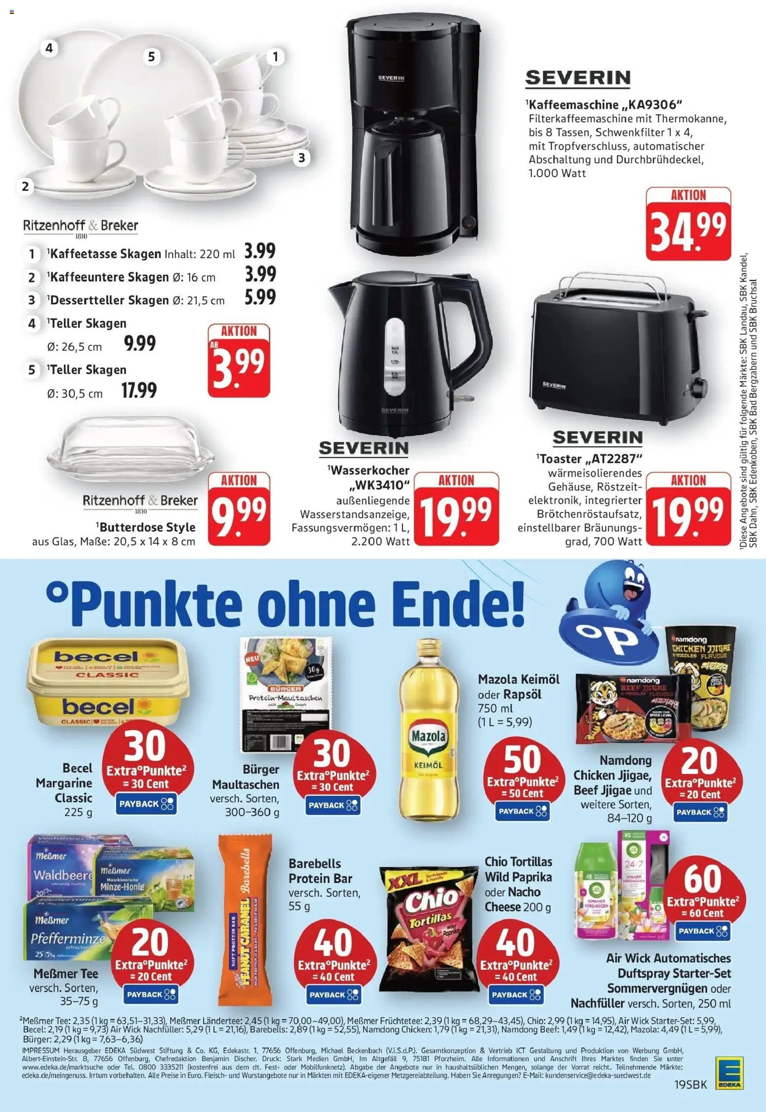 Edeka prospekt Pirmasens	