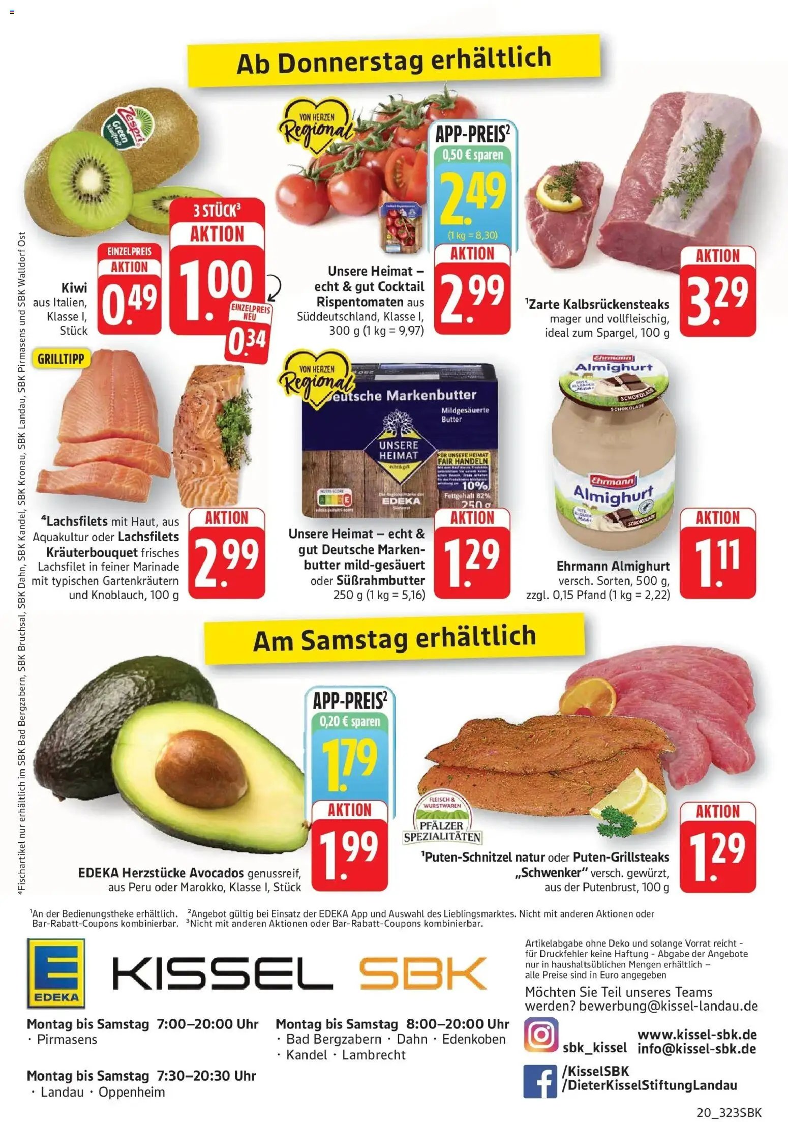 Edeka prospekt Pirmasens	