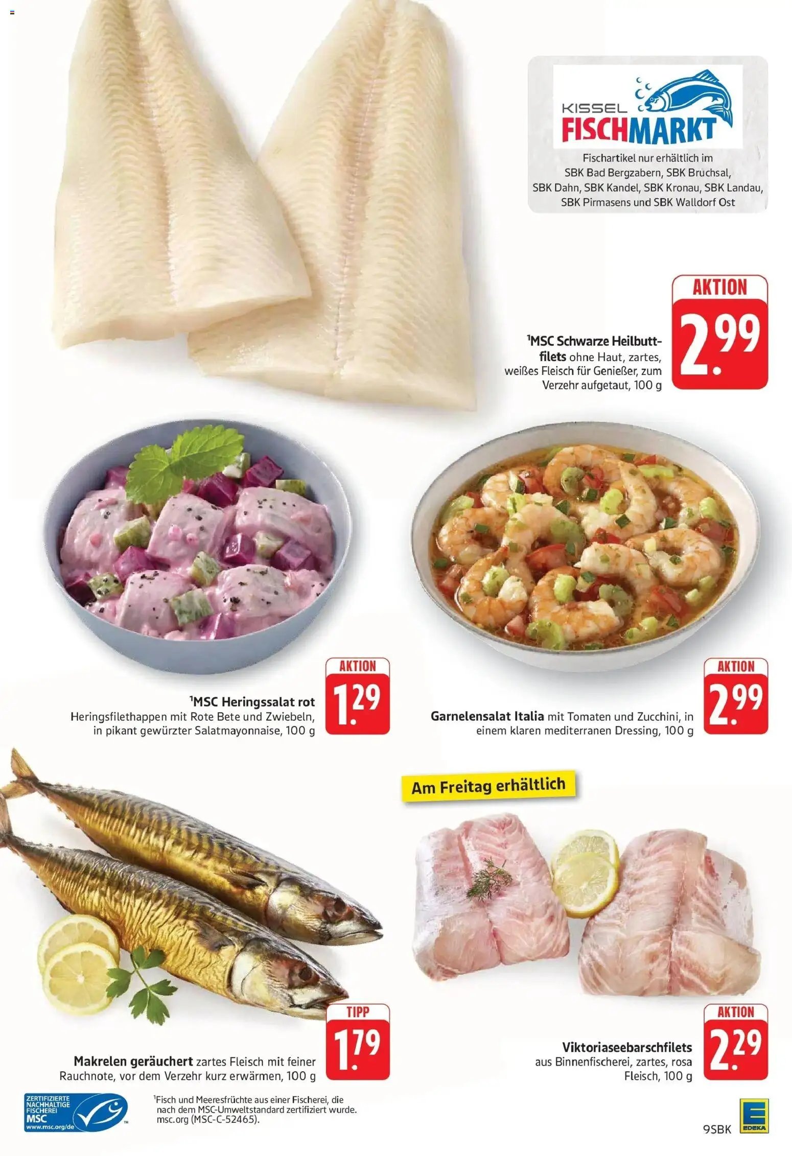 Edeka prospekt Pirmasens	