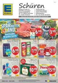 Edeka prospekt Bonn	
