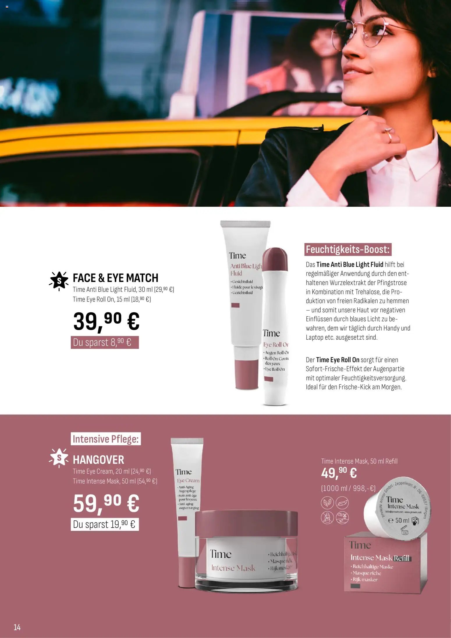 Katalog ProWin New Wellness April / September 2026