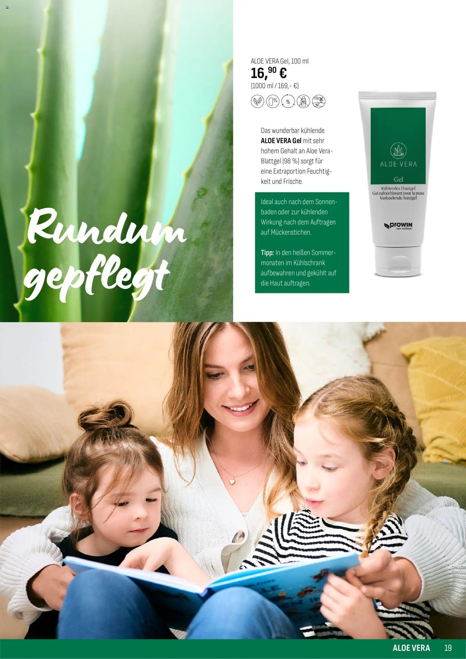 Katalog ProWin New Wellness April / September 2026