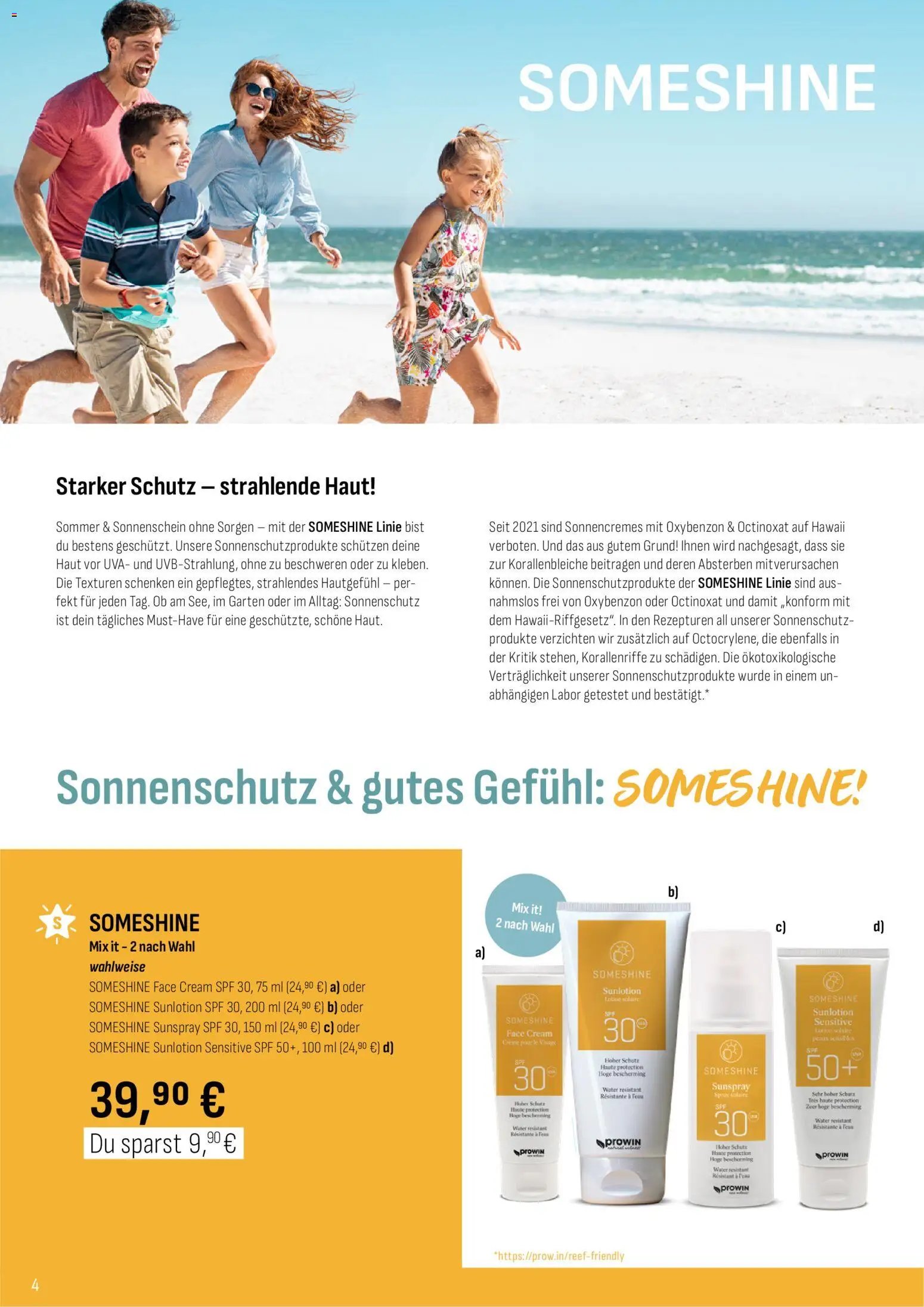 Katalog ProWin New Wellness April / September 2026