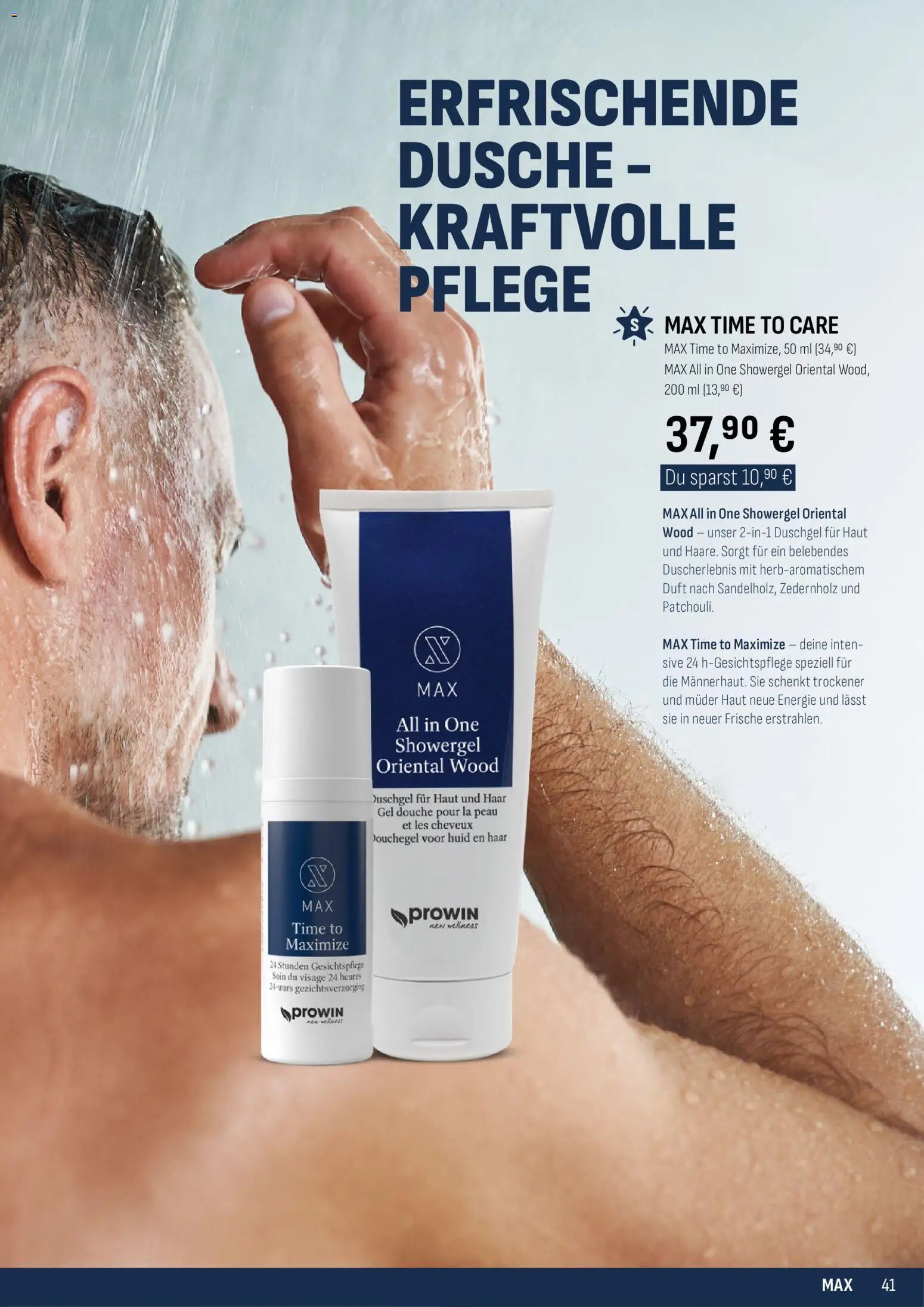 Katalog ProWin New Wellness April / September 2026