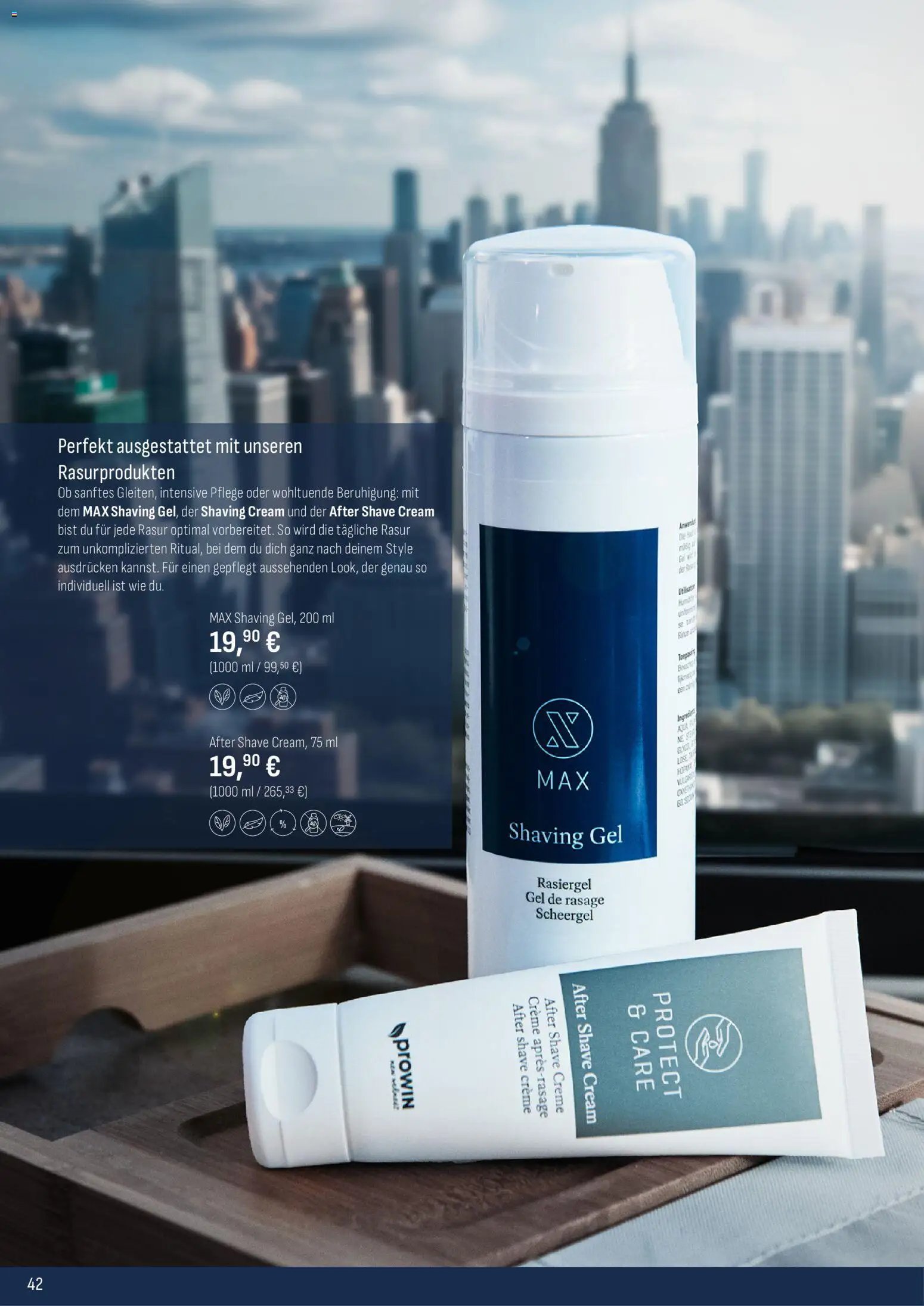 Katalog ProWin New Wellness April / September 2026