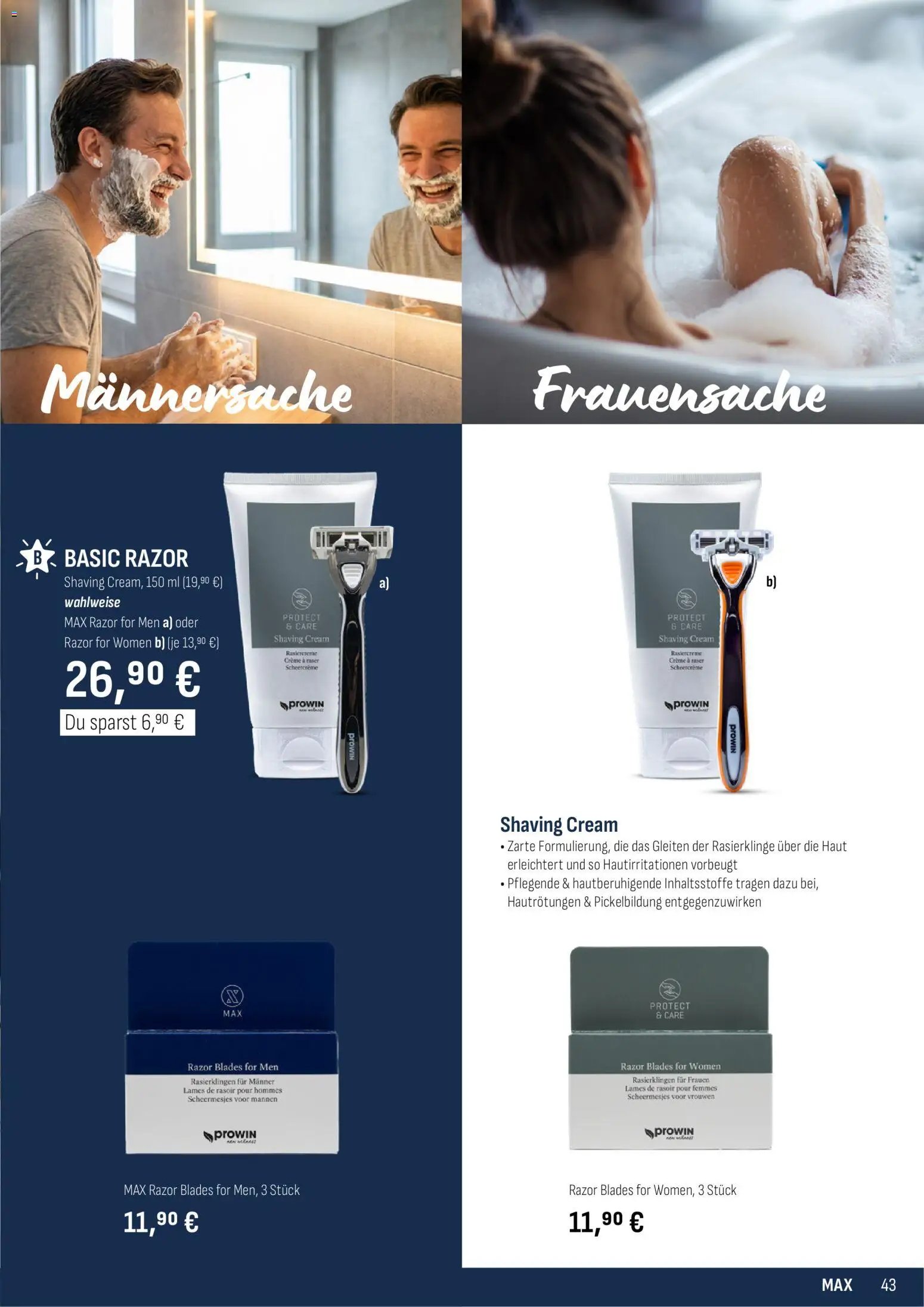 Katalog ProWin New Wellness April / September 2026