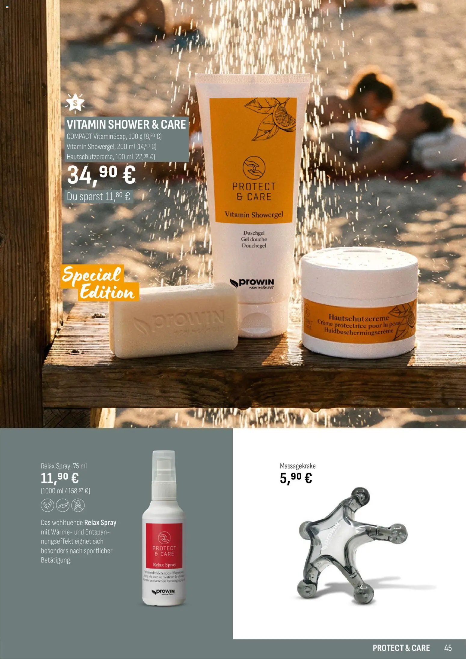 Katalog ProWin New Wellness April / September 2026