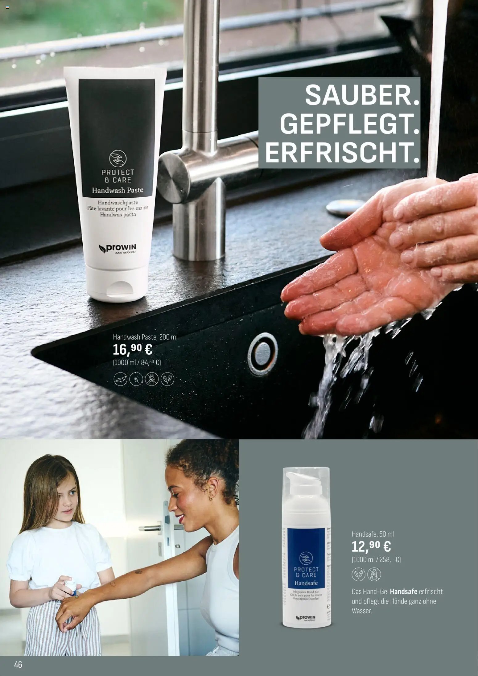 Katalog ProWin New Wellness April / September 2026