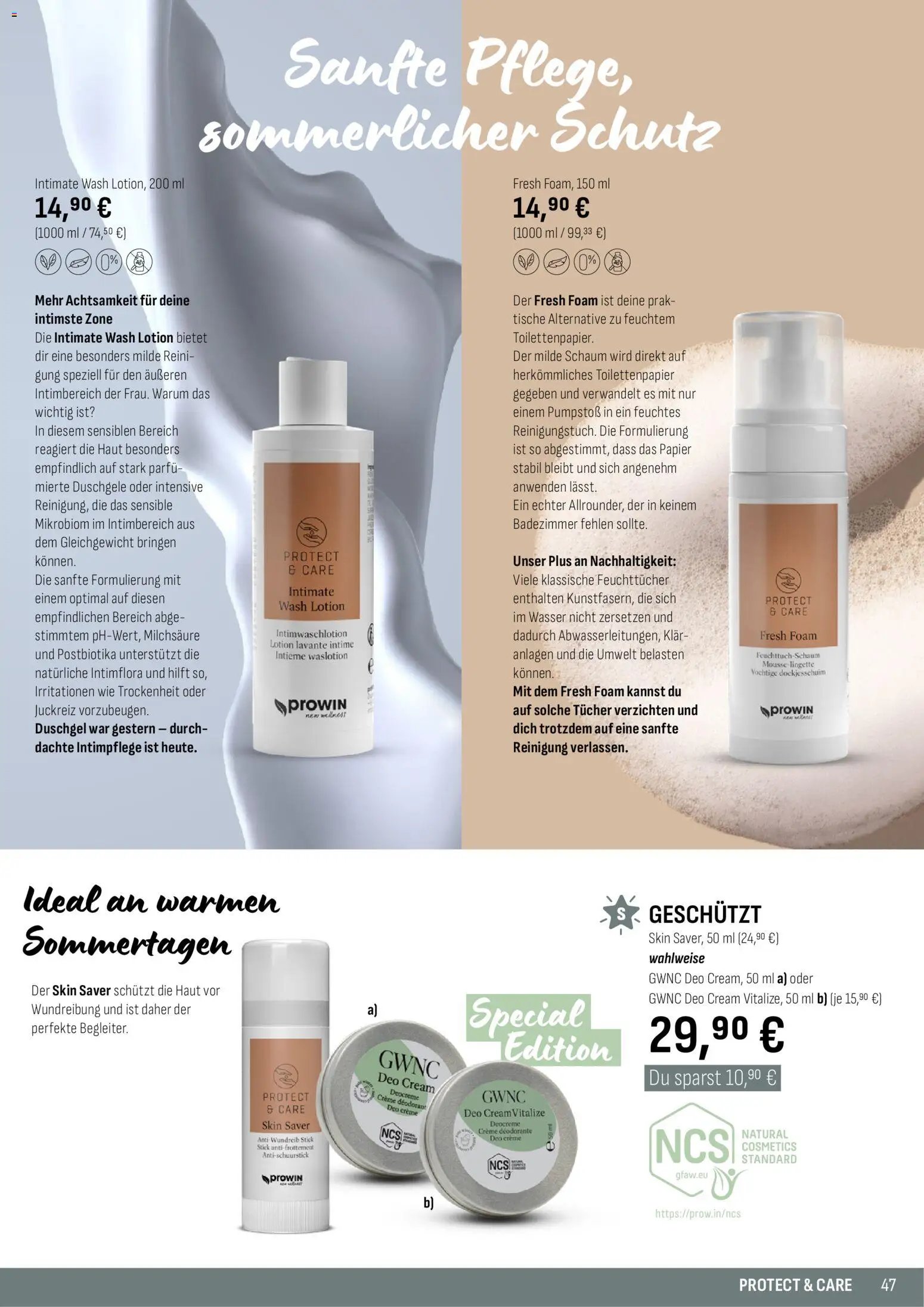 Katalog ProWin New Wellness April / September 2026