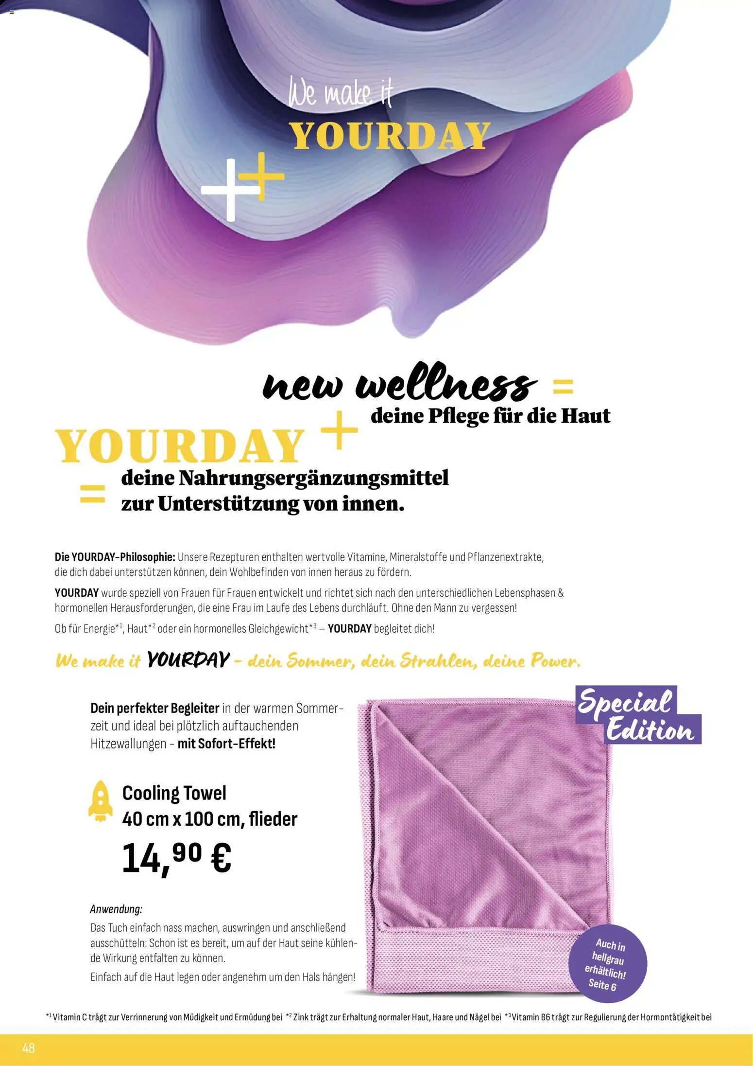 Katalog ProWin New Wellness April / September 2026