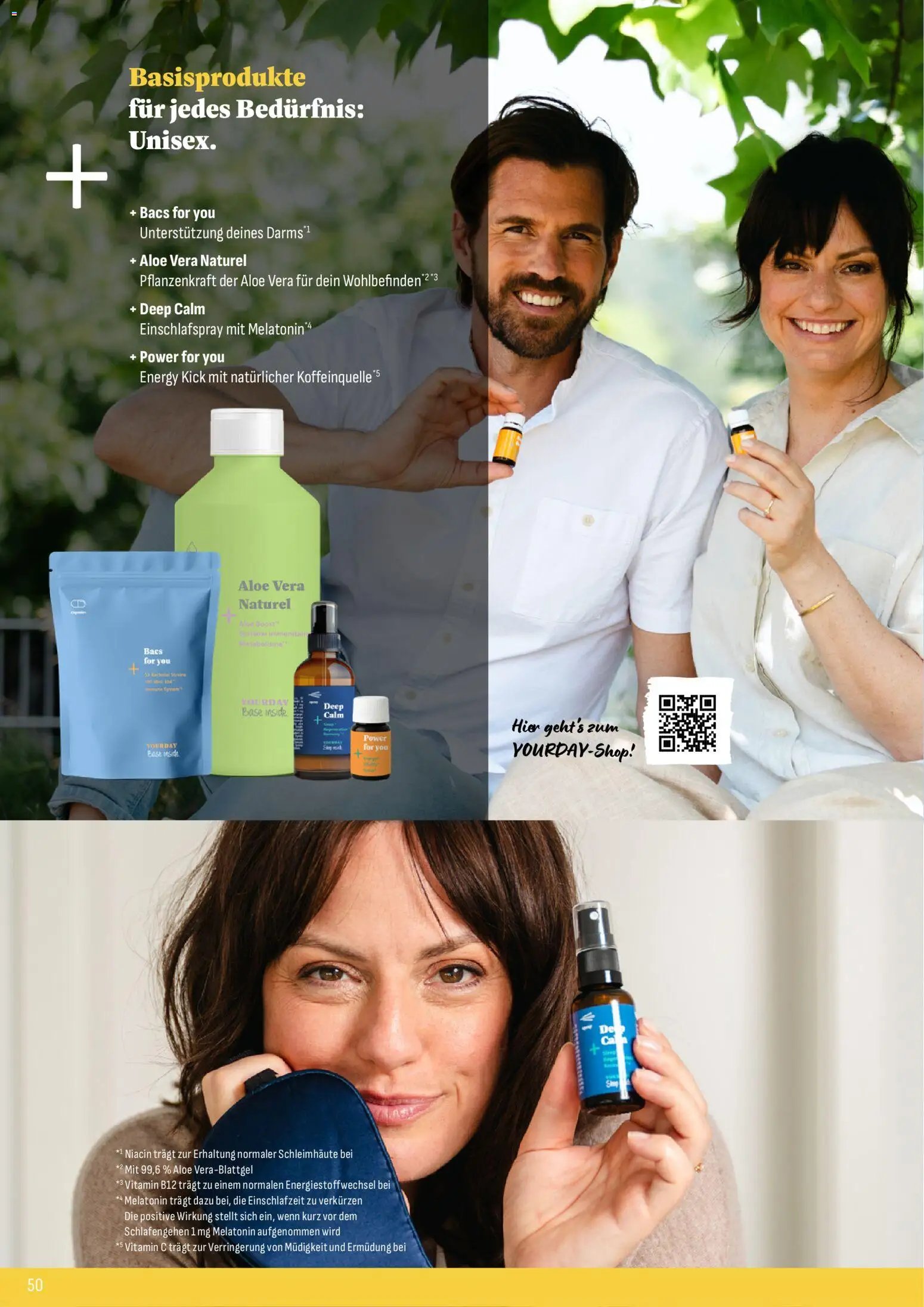 Katalog ProWin New Wellness April / September 2026