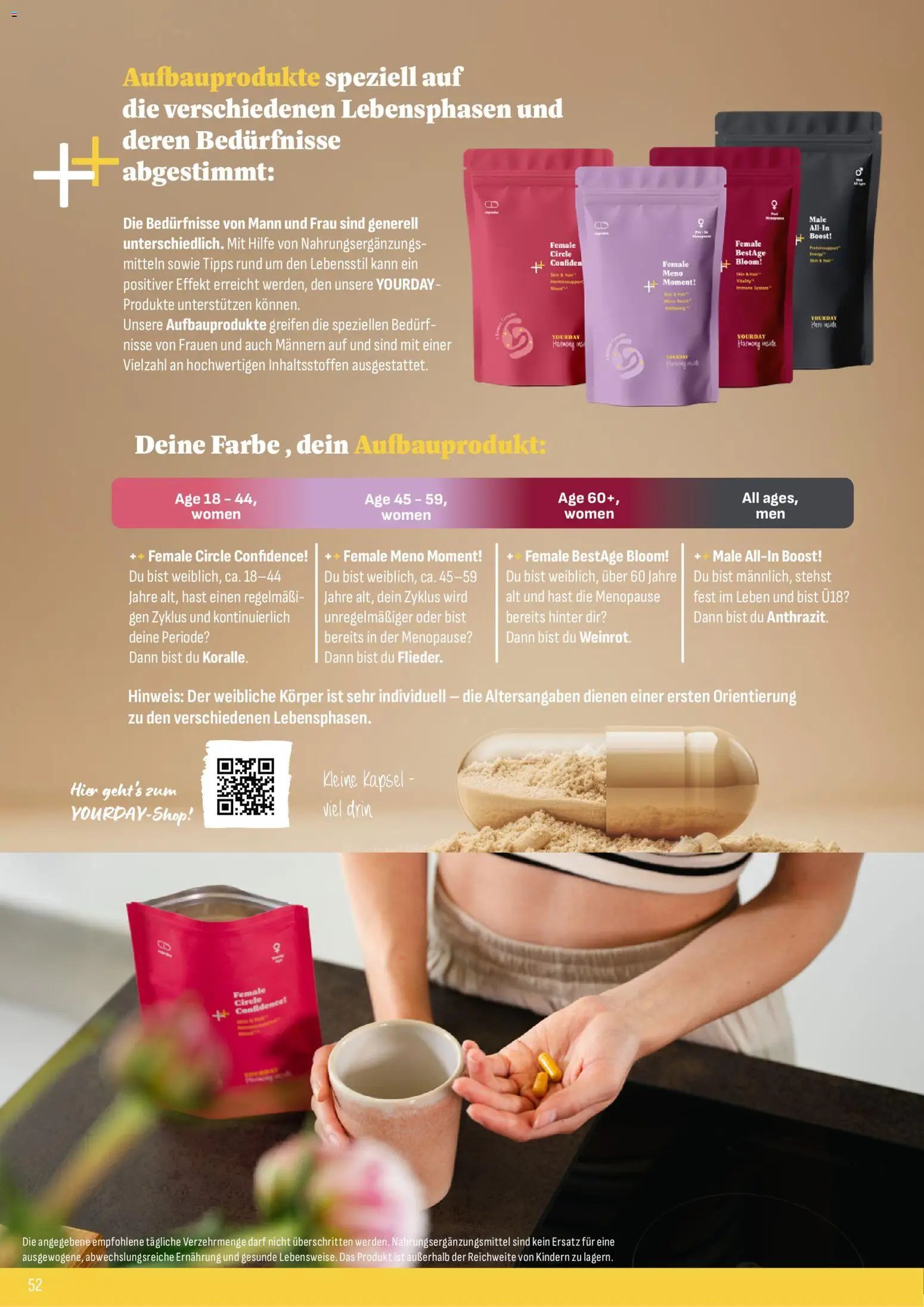 Katalog ProWin New Wellness April / September 2026