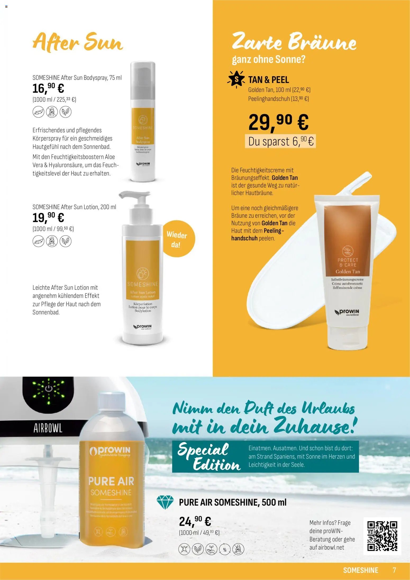Katalog ProWin New Wellness April / September 2026