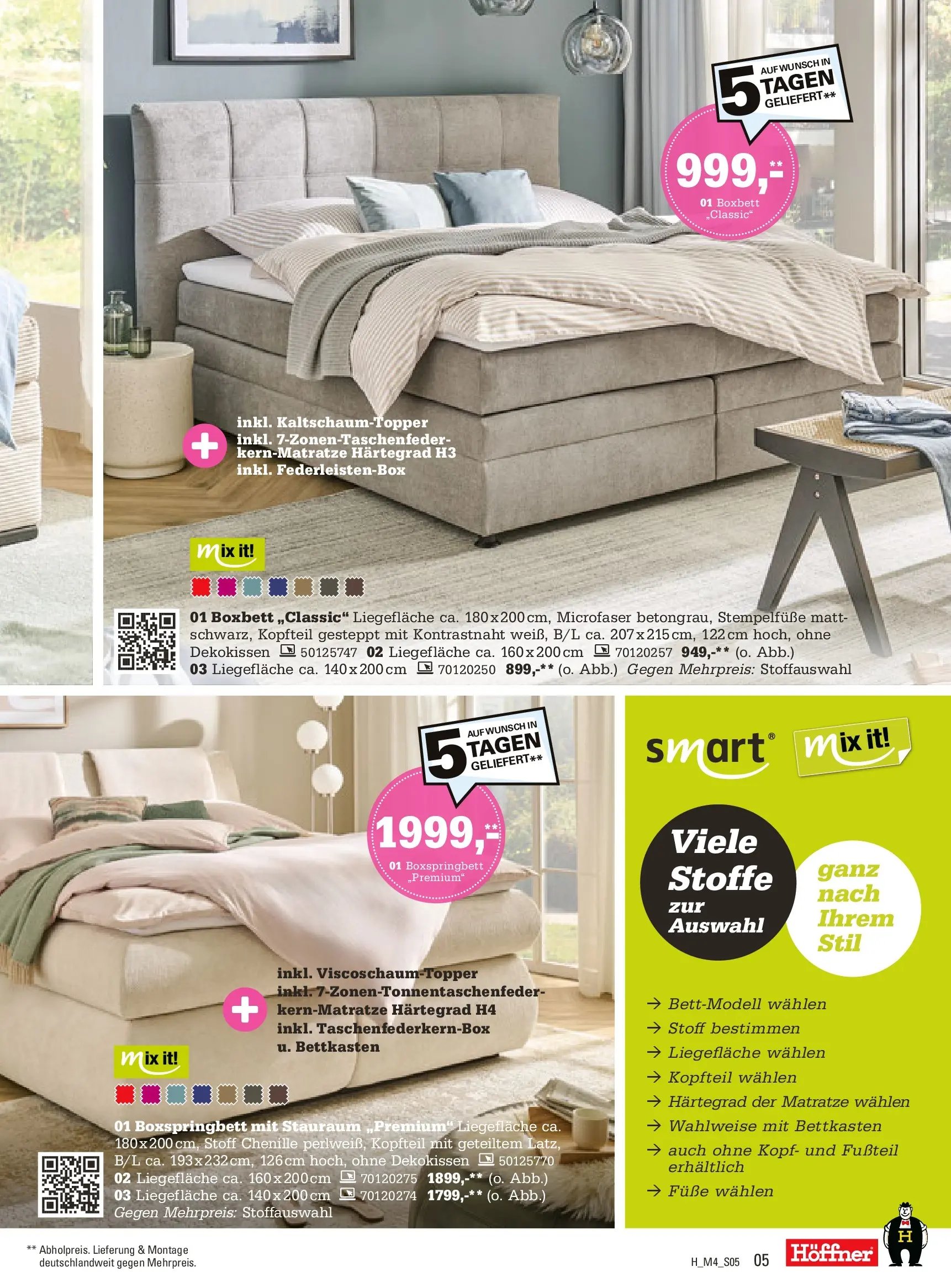 Höffner Prospekt Fürth	