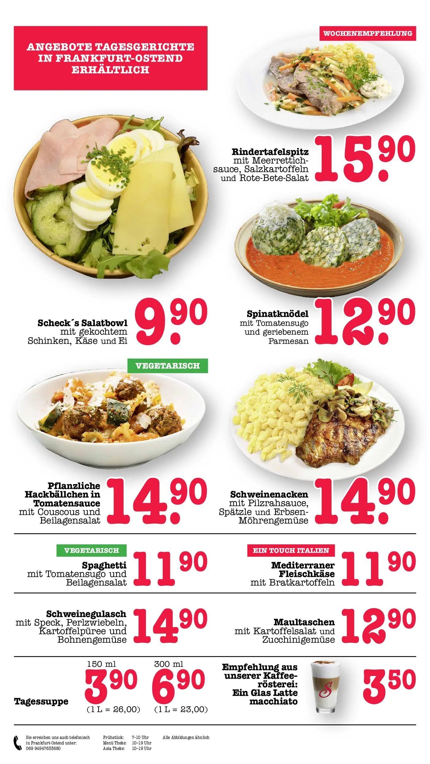 E center Prospekt Frankfurt-Sachsenhausen	 (2026-04-12 - 2026-04-18)